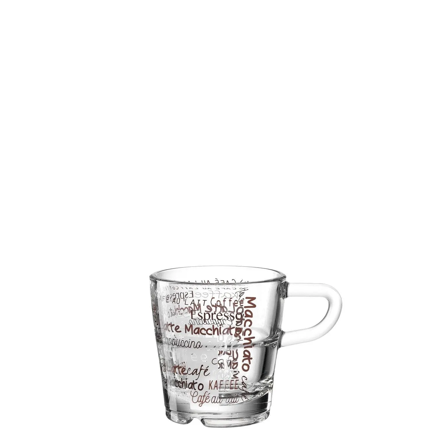 Espressotasse SENSO 70 ml Cafe