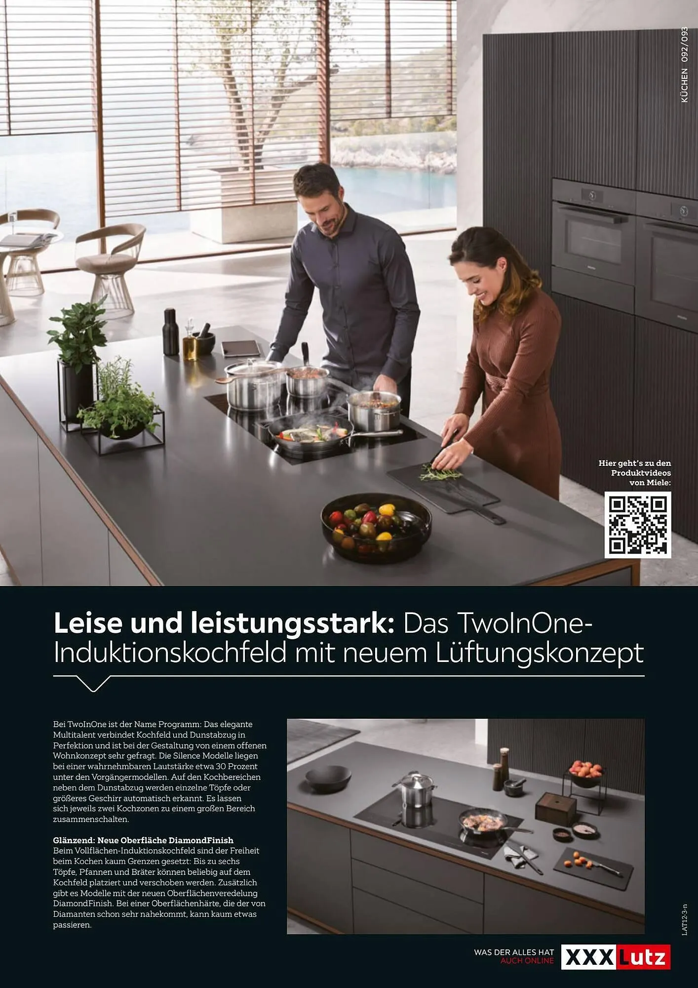 XXXLutz Flugblatt von 17. August bis 31. Dezember 2023 - Flugblätt seite  93