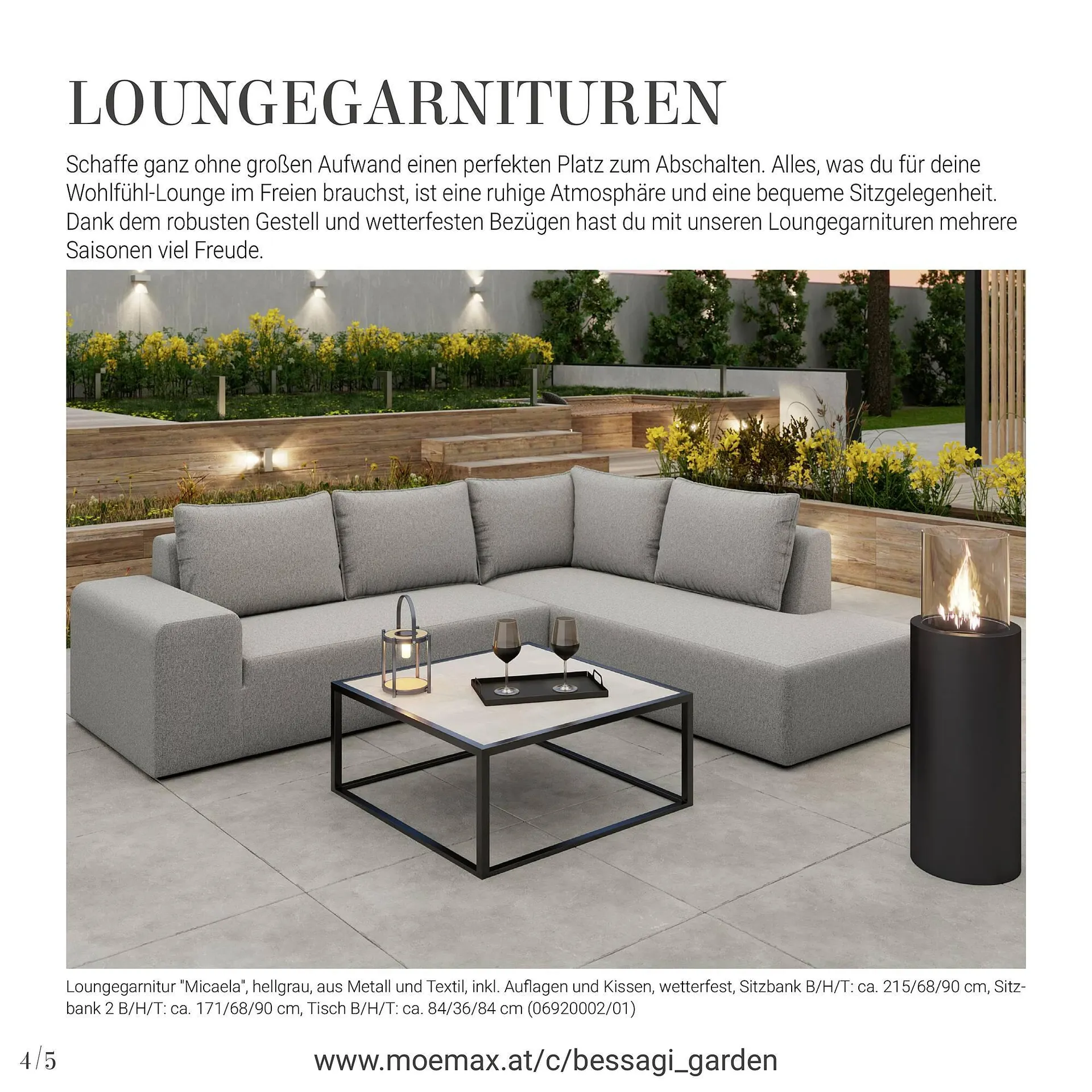 Mömax Flugblatt von 11. Juni bis 31. Dezember 2024 - Flugblätt seite 4