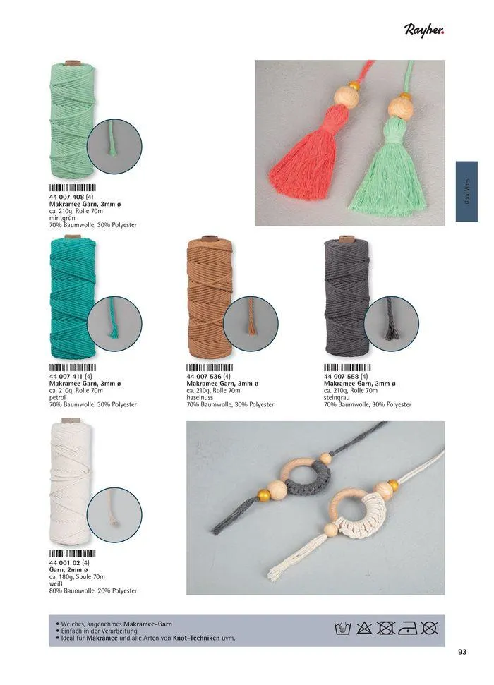 NEUER KATALOG 2024 von 23. Februar bis 31. Dezember 2024 - Flugblätt seite  95