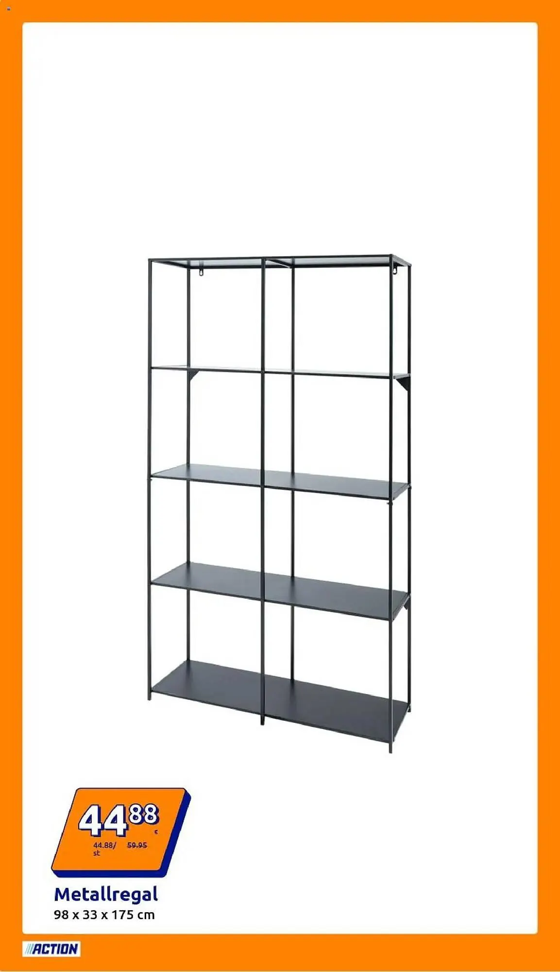 Action Flugblatt von 3. Dezember bis 9. Dezember 2025 - Flugblätt seite  6