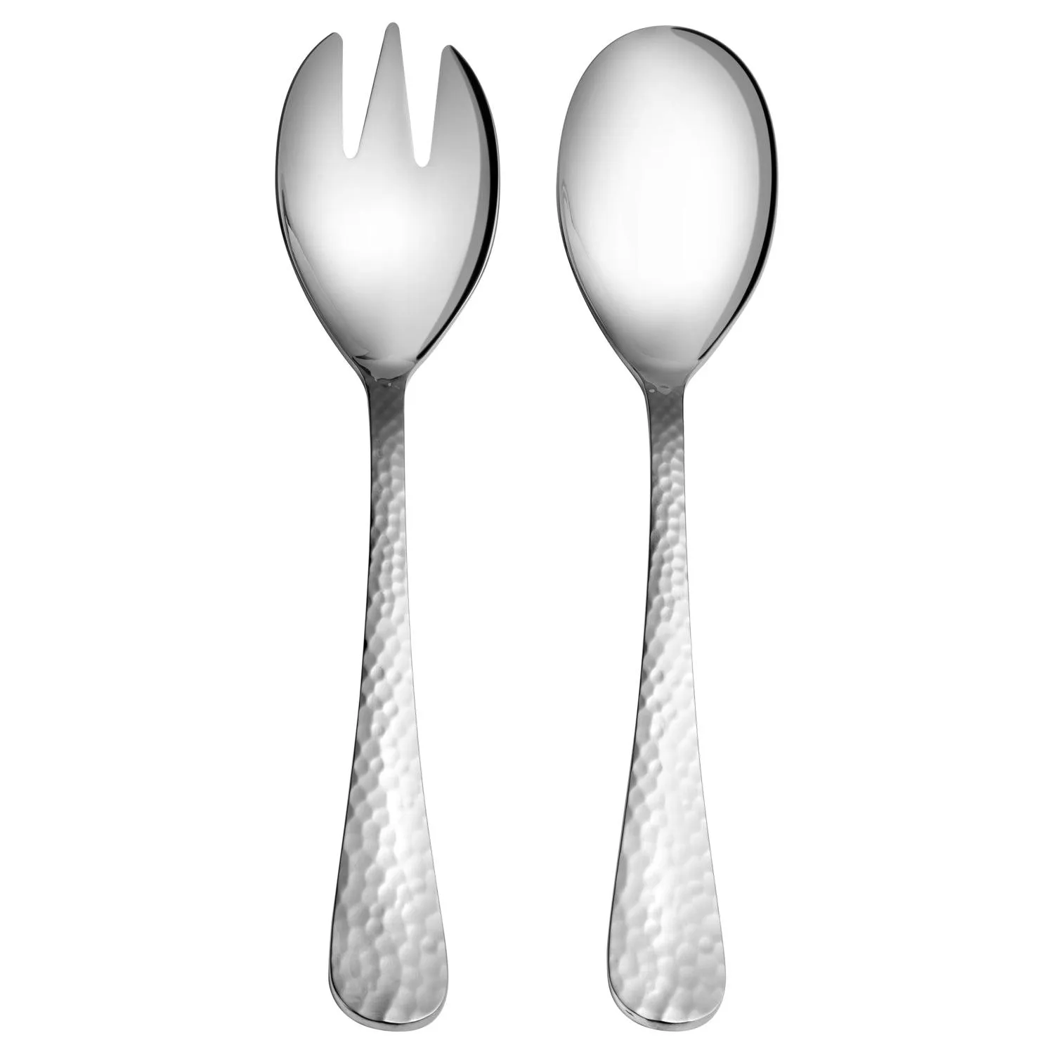 Salatbesteck MATERA silber