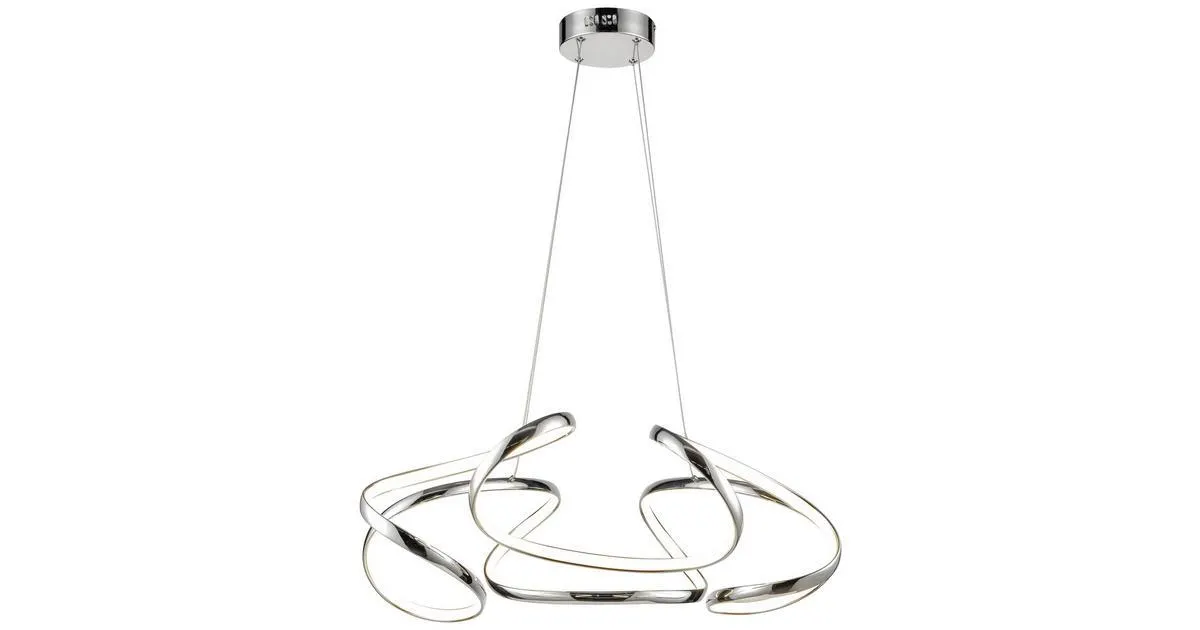 Luca Bessoni LED-Hängeleuchte Charlotta