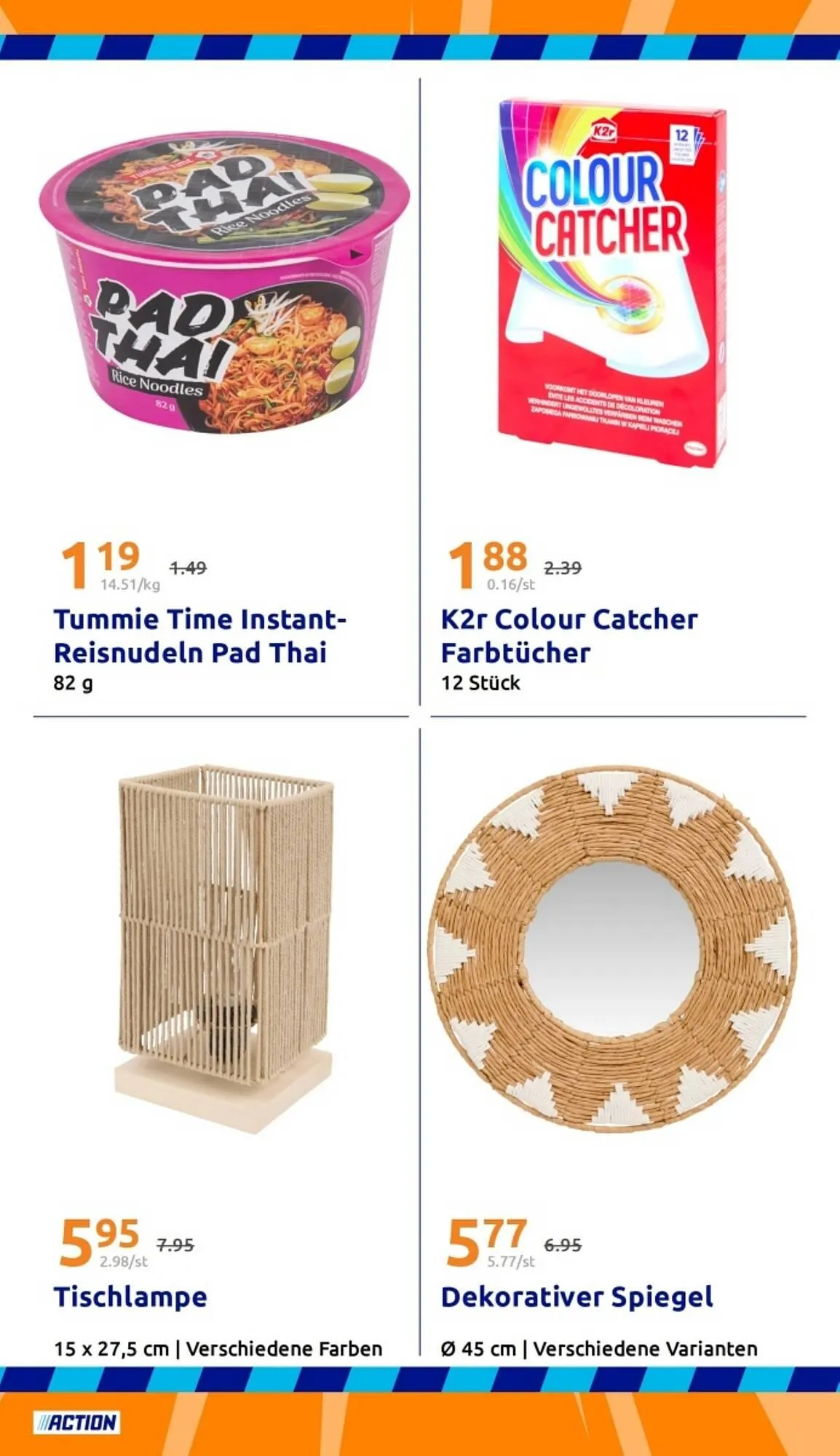 Action Flugblatt von 7. Jänner bis 13. Jänner 2026 - Flugblätt seite 30