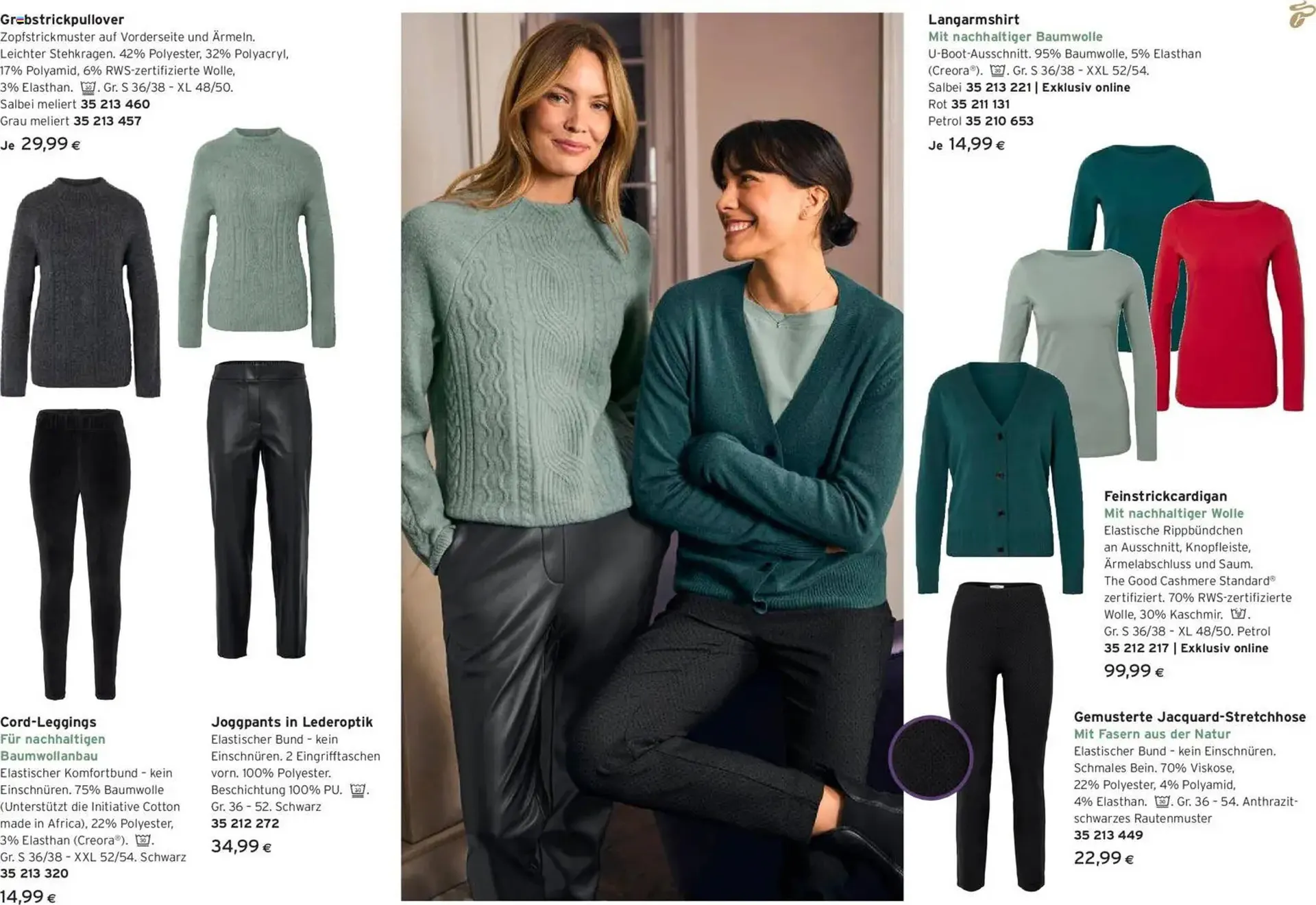 Tchibo Eduscho Flugblatt von 19. November bis 26. November 2025 - Flugblätt seite  10