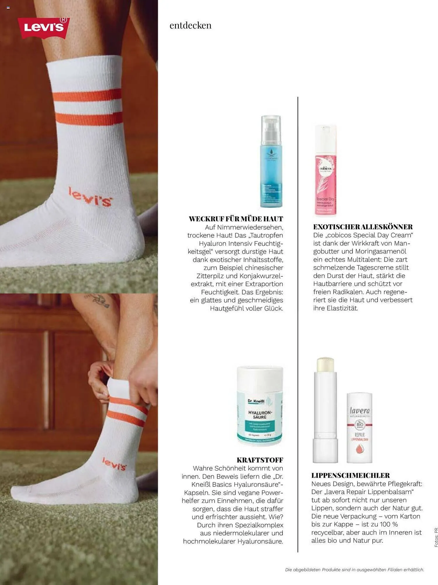 Müller Flugblatt von 1. September bis 31. Oktober 2023 - Flugblätt seite  48