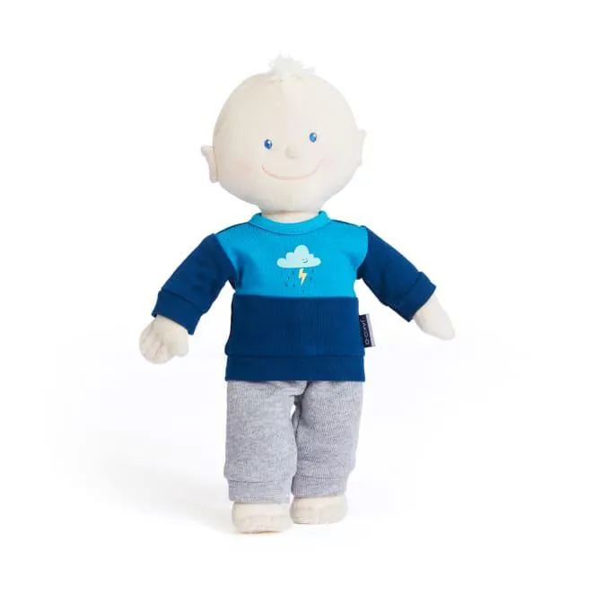 Puppen-Kleiderset, 30 cm, 2-teilig