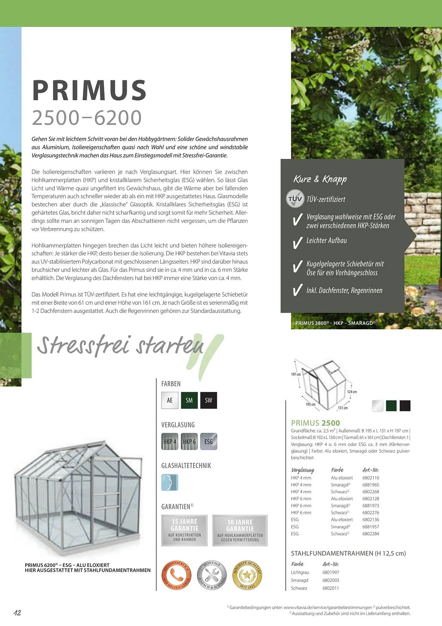 Dehner Flugblatt von 11. September bis 31. Dezember 2025 - Flugblätt seite  12