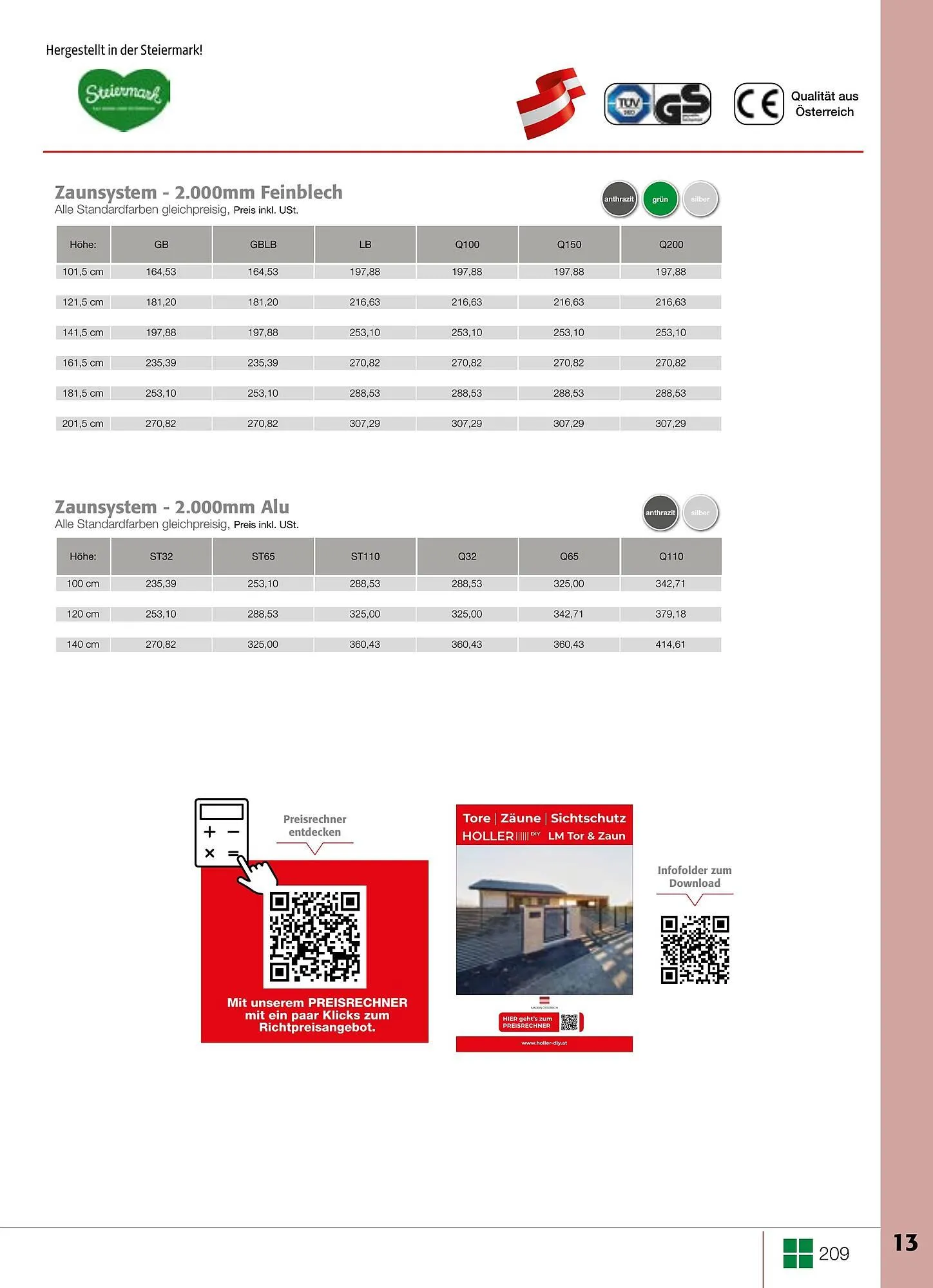 Liebmarkt Prospekt von 24. Februar bis 31. Dezember 2026 - Flugblätt seite  211