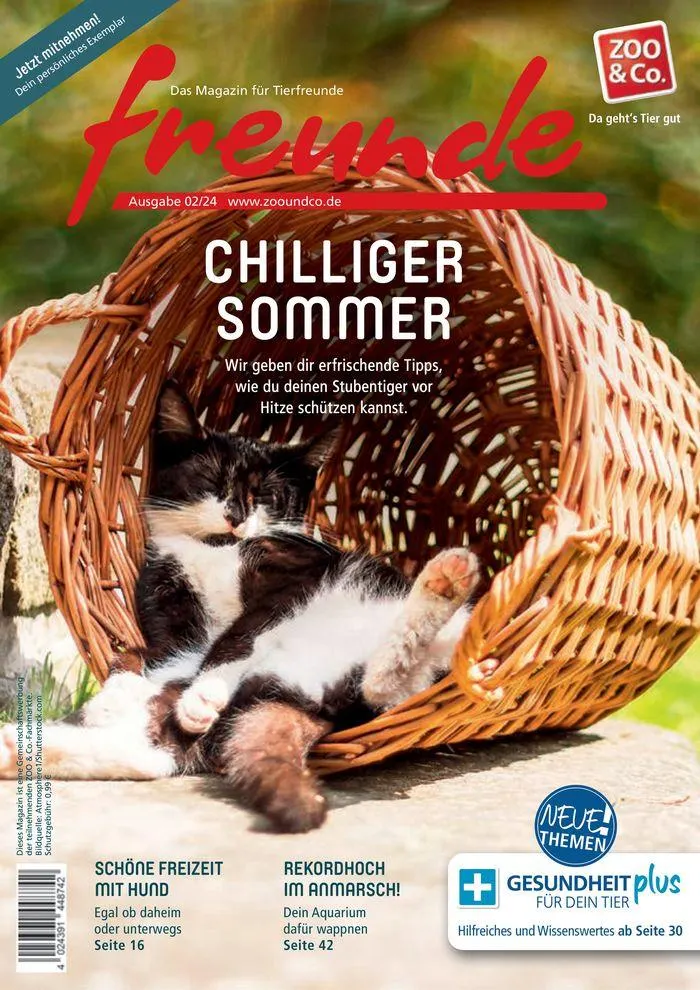 Angebote ZOO & Co - 1