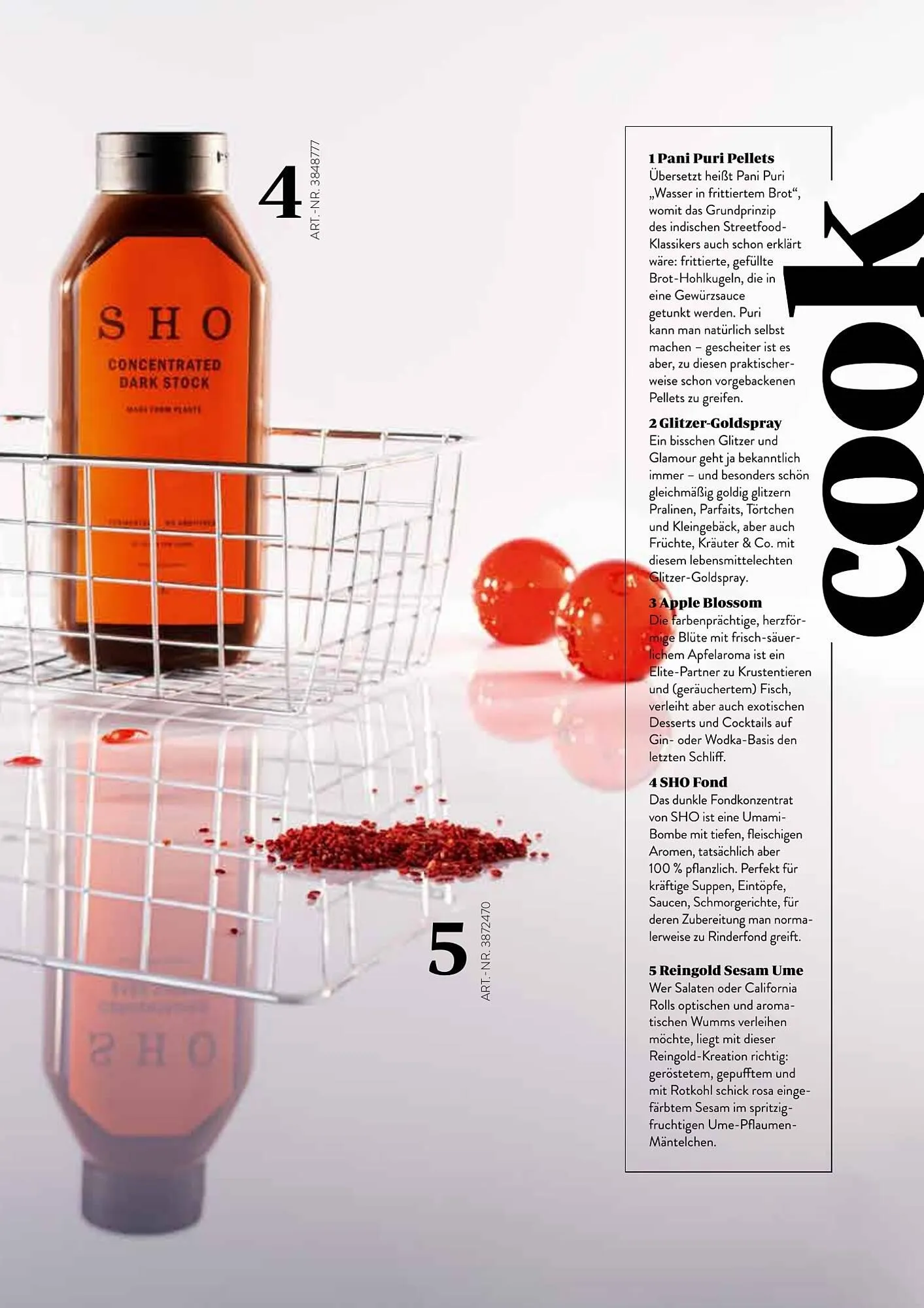 Transgourmet Flugblatt von 22. Mai bis 31. Juli 2026 - Flugblätt seite  15