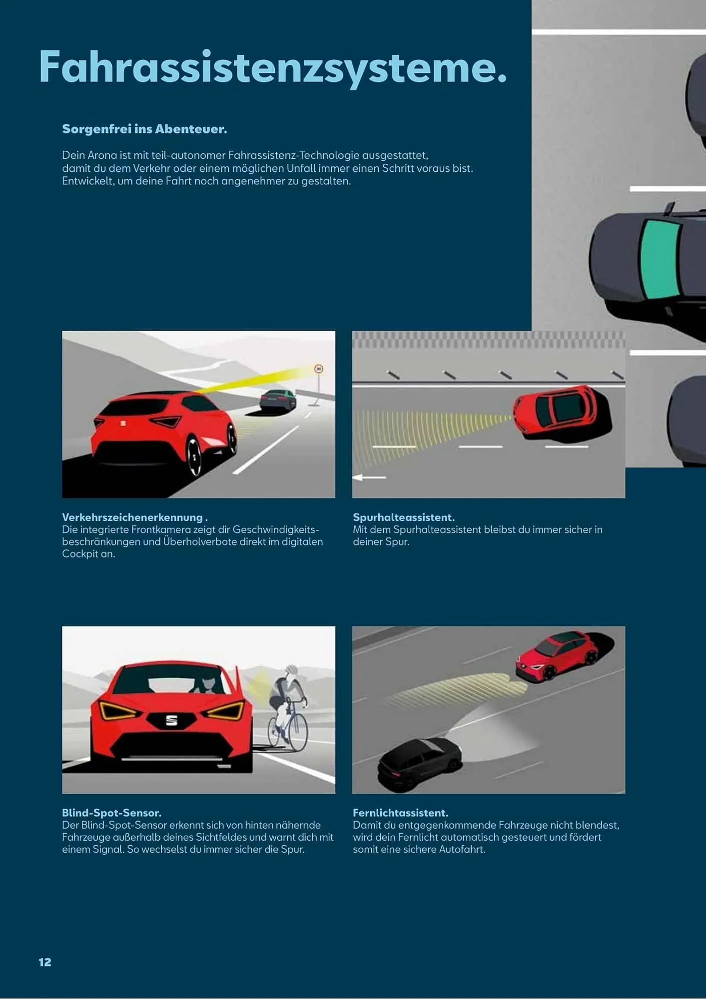 Seat Flugblatt von 13. Jänner bis 29. Dezember 2026 - Flugblätt seite  12