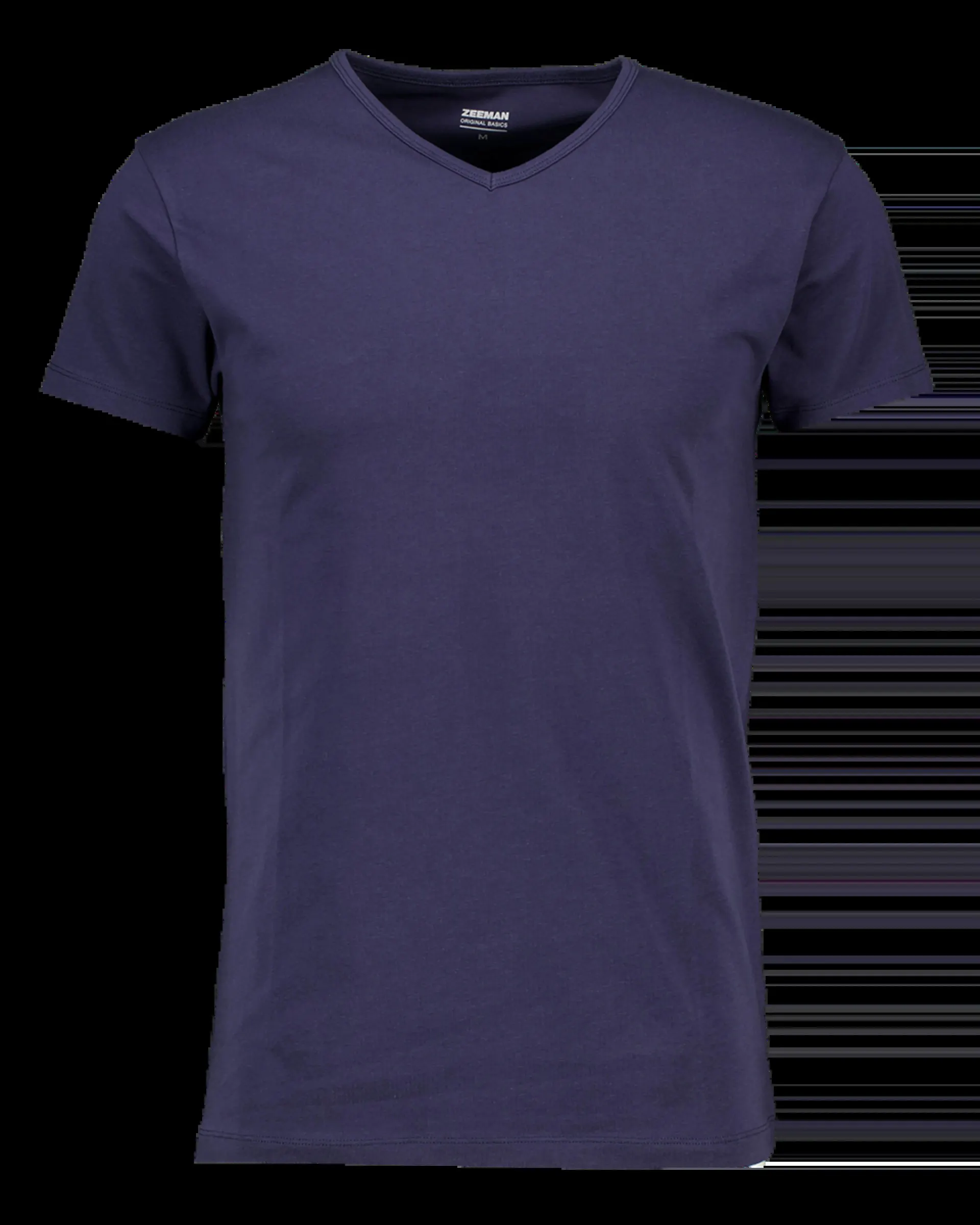 T-Shirt - Blau