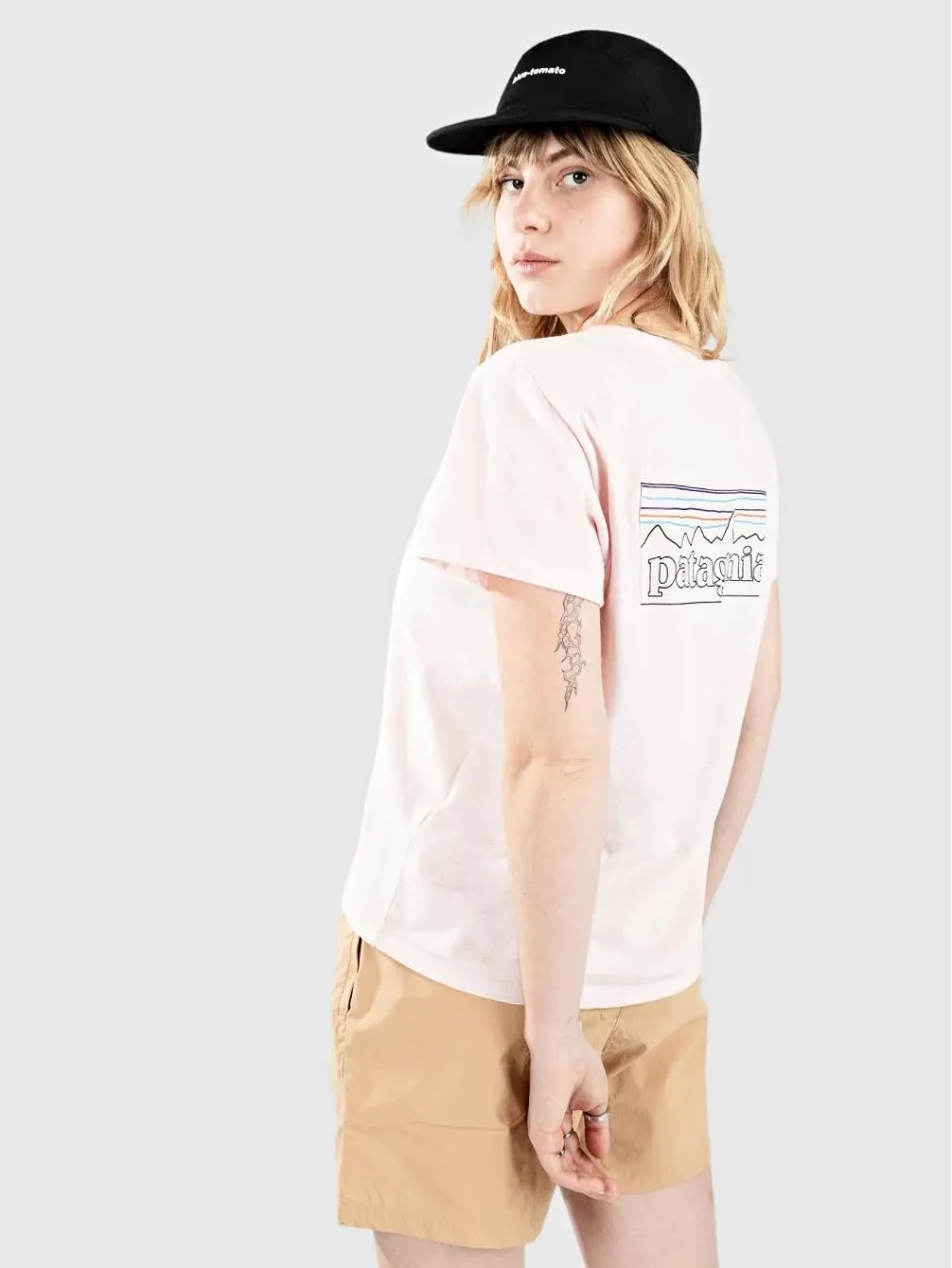 P-6 Logo Responsibili T-Shirt