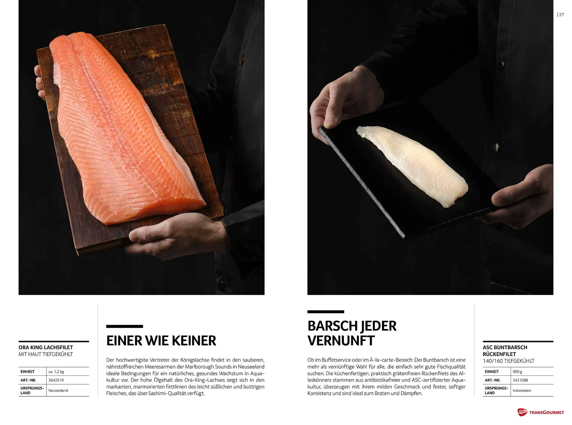 Transgourmet Flugblatt von 25. Februar bis 31. Dezember 2025 - Flugblätt seite  14