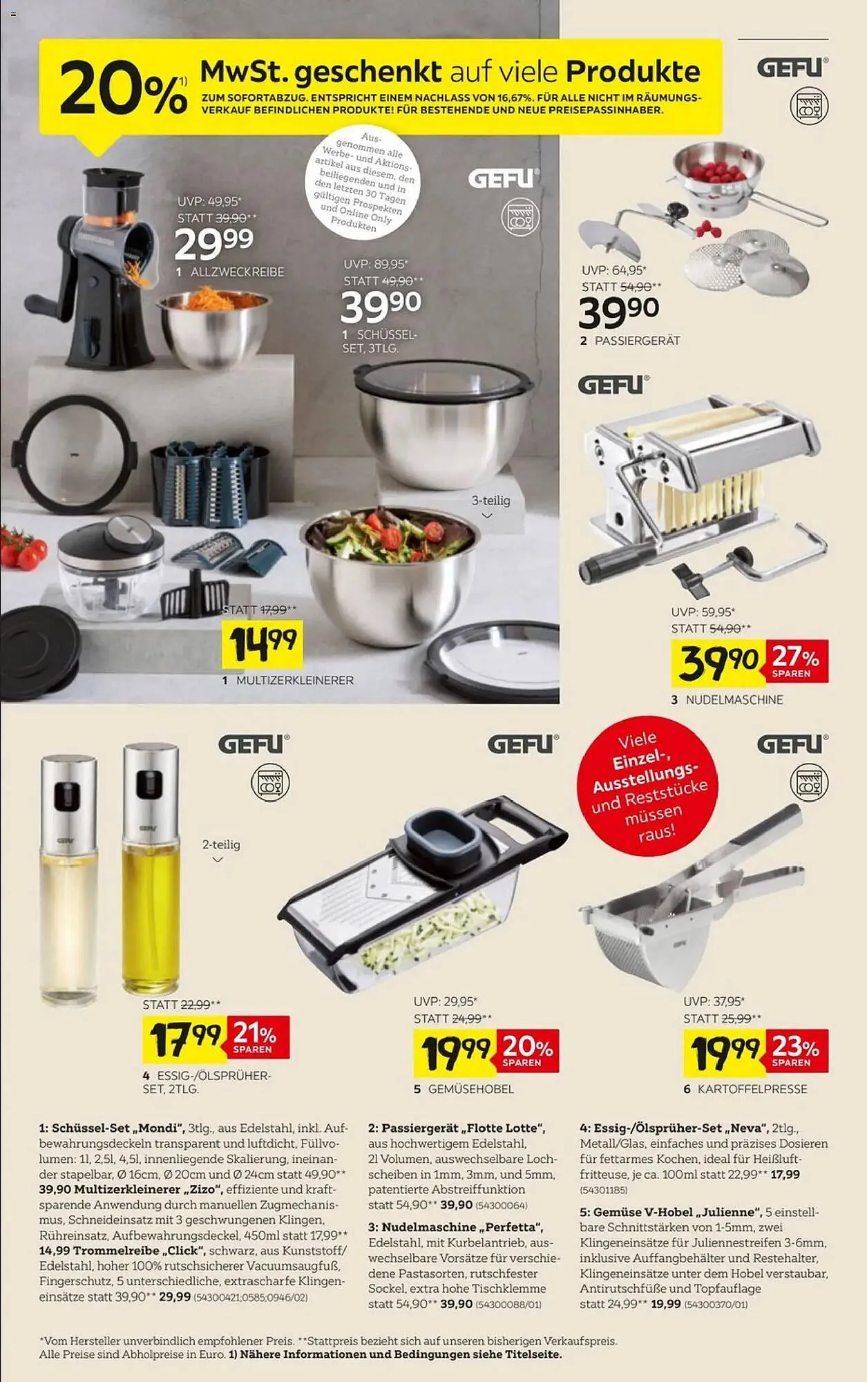 XXXLutz Prospekt von 29. Dezember bis 31. Jänner 2026 - Flugblätt seite  4