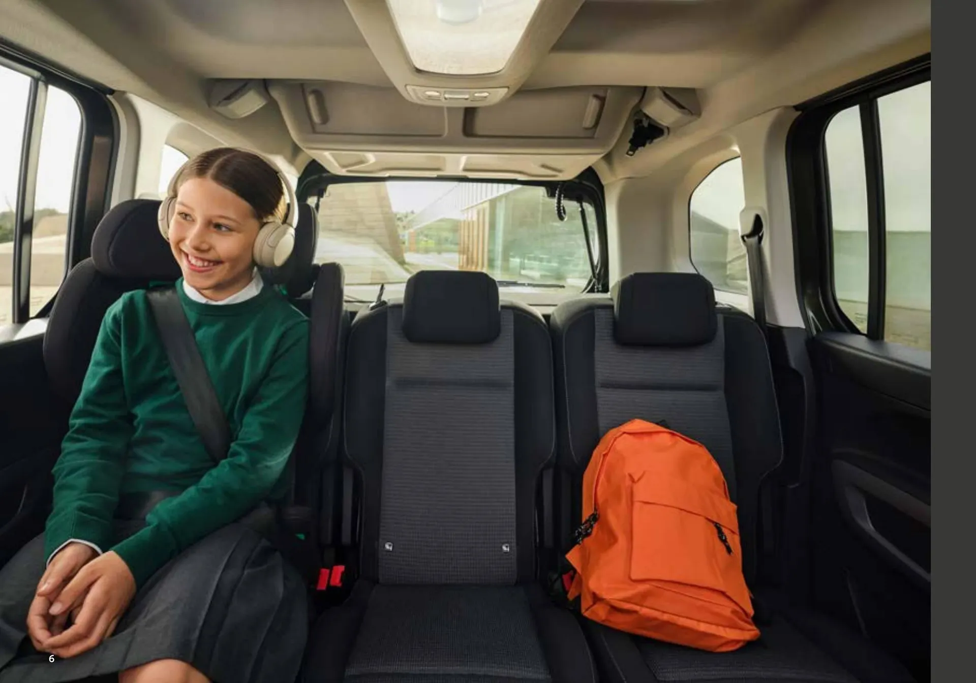 Toyota Flugblatt von 1. April bis 30. April 2026 - Flugblätt seite  6