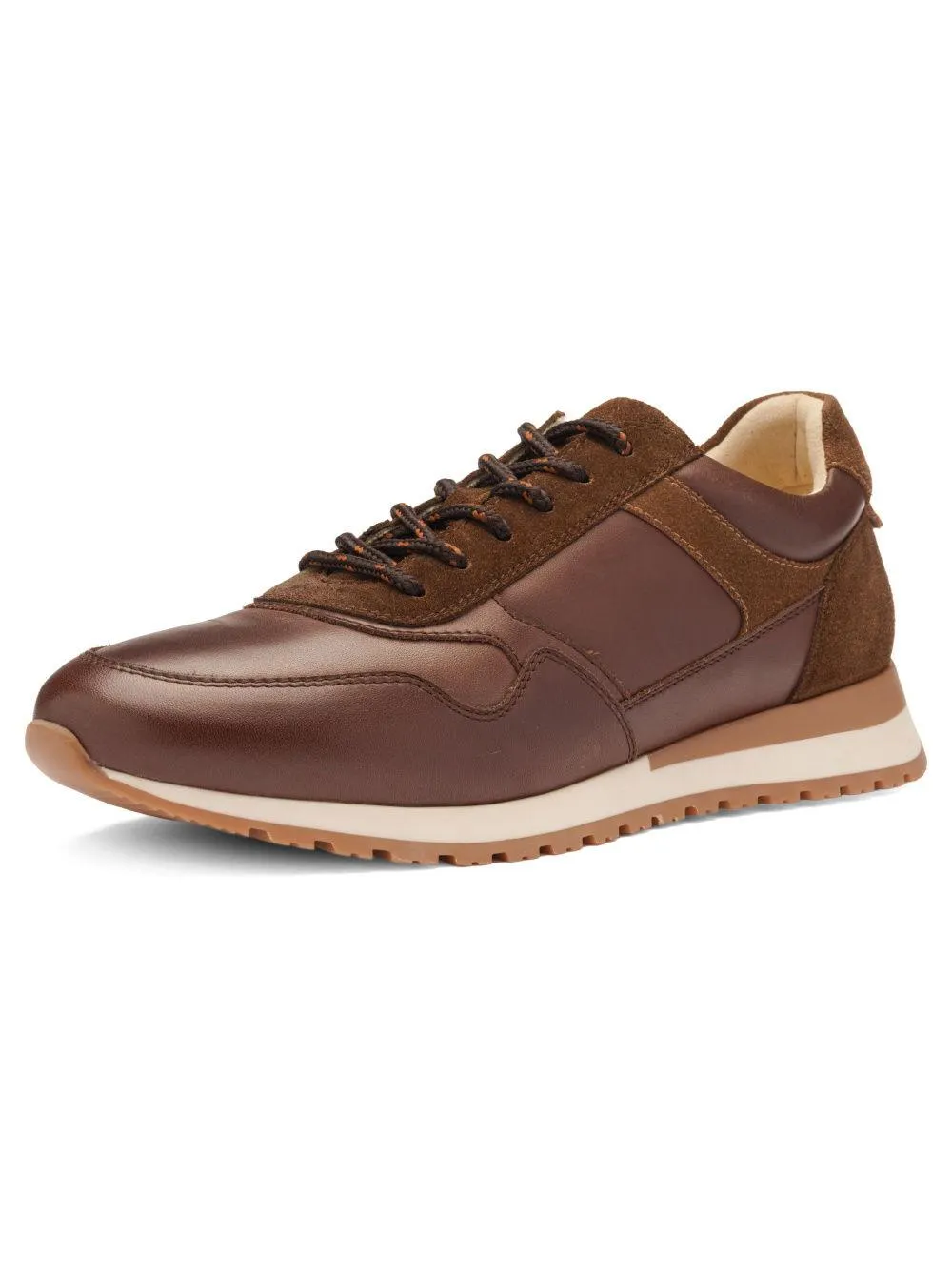 Schnürer Gino braun