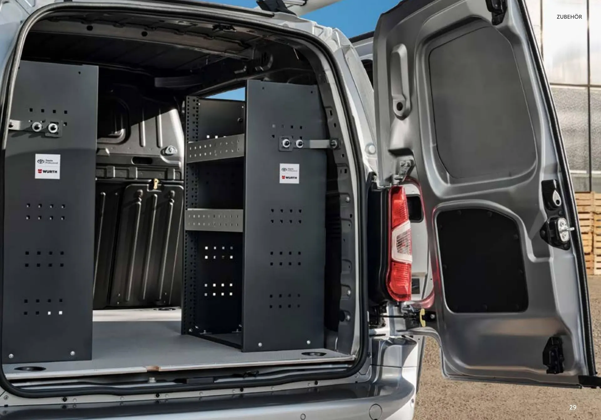 Toyota Flugblatt von 1. April bis 20. Oktober 2026 - Flugblätt seite  29