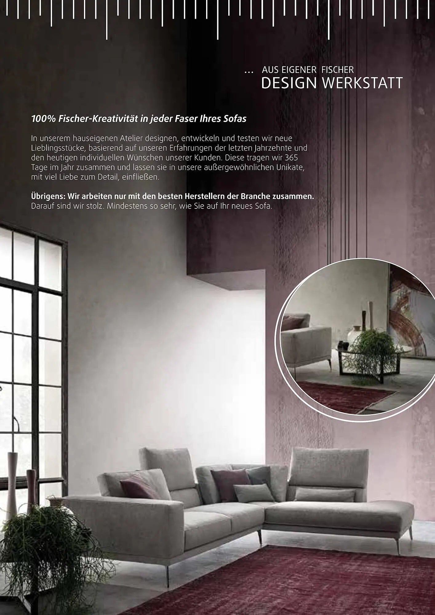 Polstermöbel Fischer Flugblatt von 19. Februar bis 28. Februar 2026 - Flugblätt seite  2