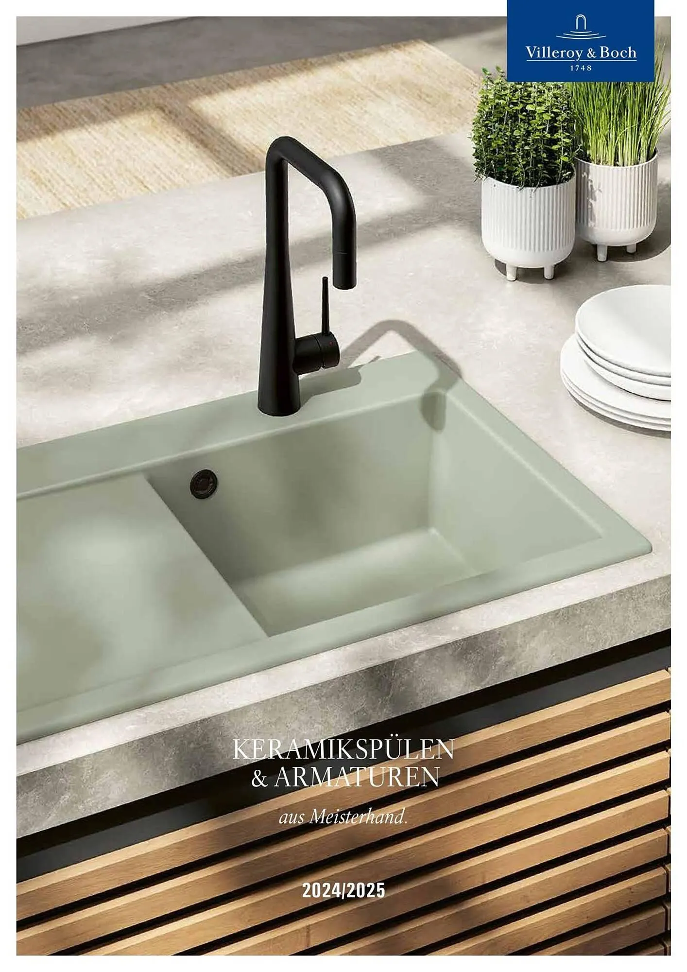 Villeroy & Boch Flugblatt - 1