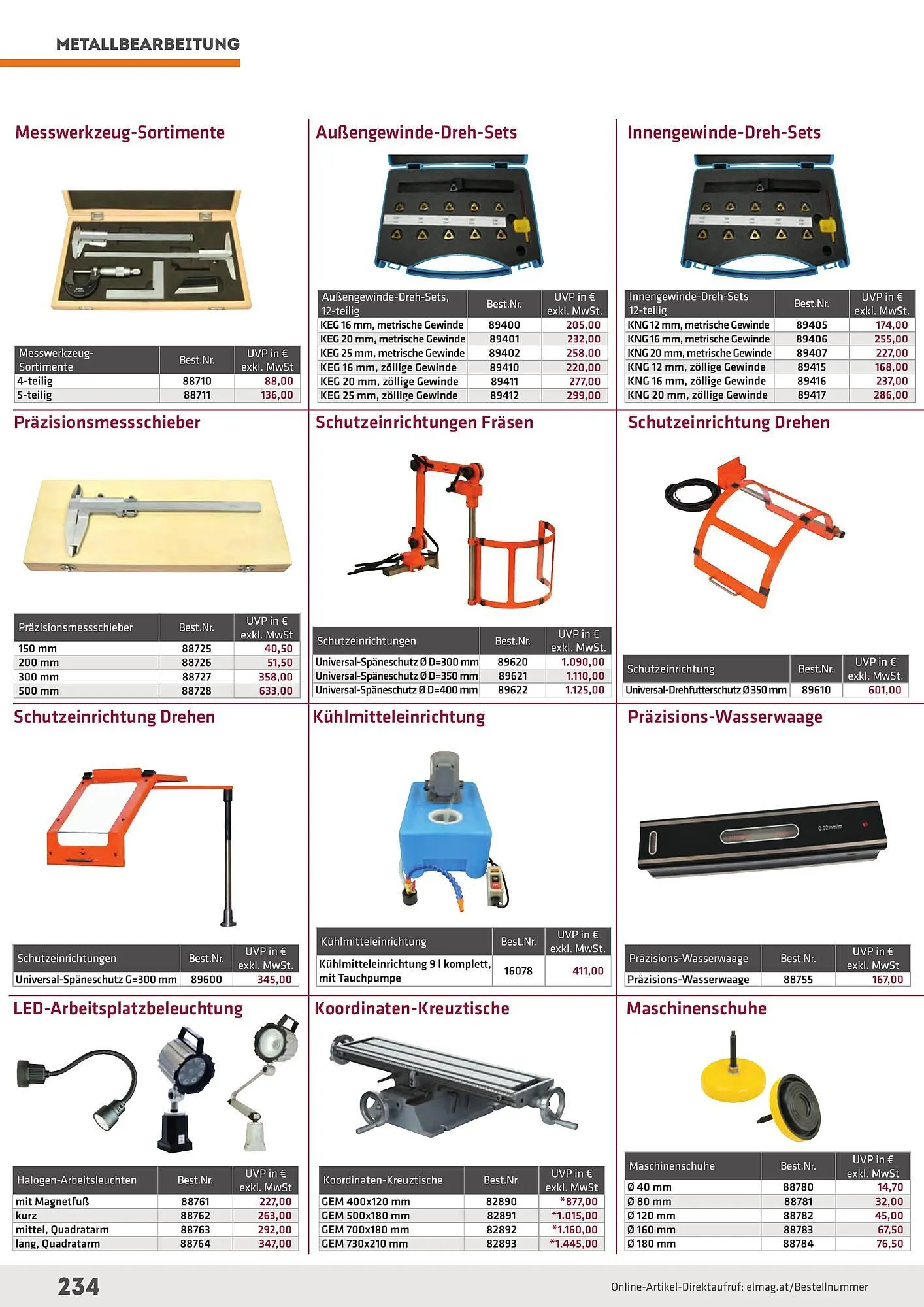 Salzburger Lagerhaus Flugblatt von 23. April bis 31. Dezember 2025 - Flugblätt seite  234
