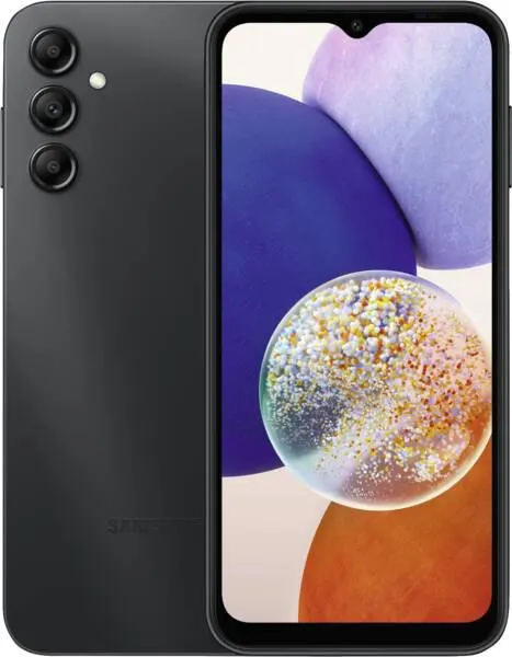 Galaxy A14 5G A146 64GB - Schwarz
