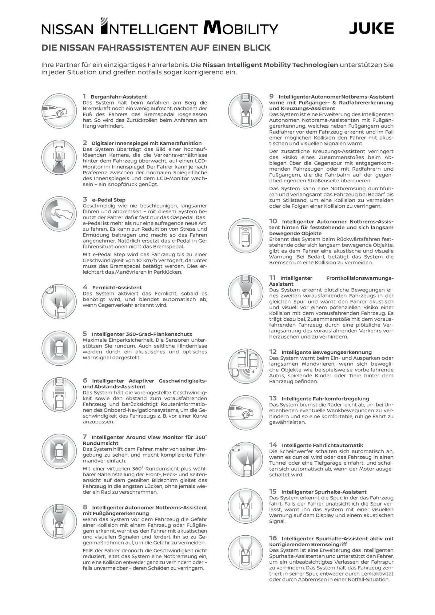 Nissan Flugblatt von 28. Oktober bis 18. November 2025 - Flugblätt seite 12