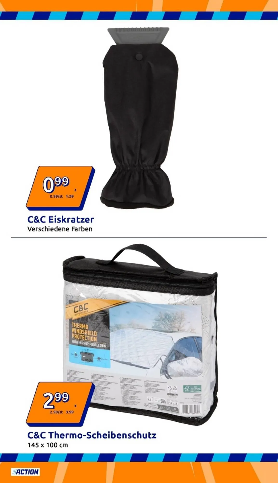 Action Flugblatt von 31. Dezember bis 6. Jänner 2026 - Flugblätt seite  21