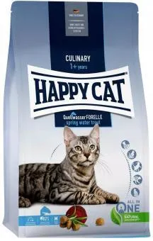 HAPPY CAT Adult Culinary 1,3kg mit Quellwasser-Forelle