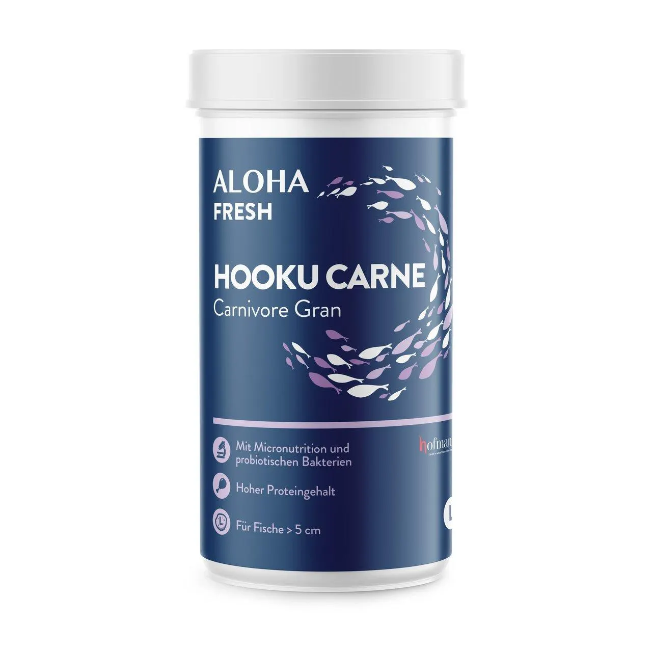 ALOHA FRESH HOOKU CARNE GRAN L 250 ml / 165 g