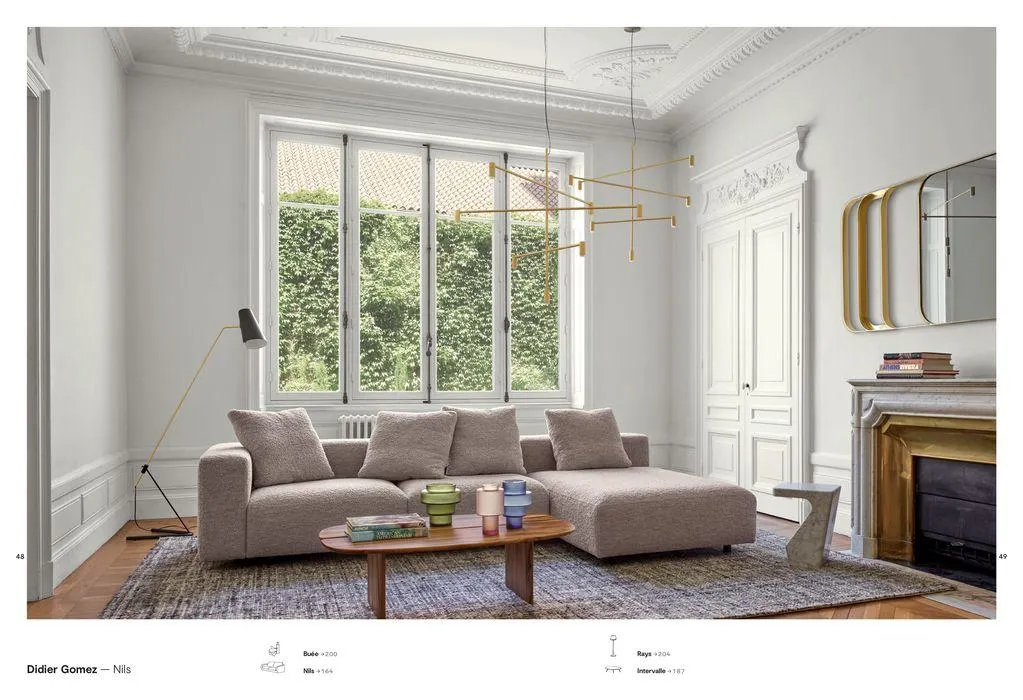 Collection 2023 – 2024 von 26. März bis 31. Dezember 2024 - Flugblätt seite  38