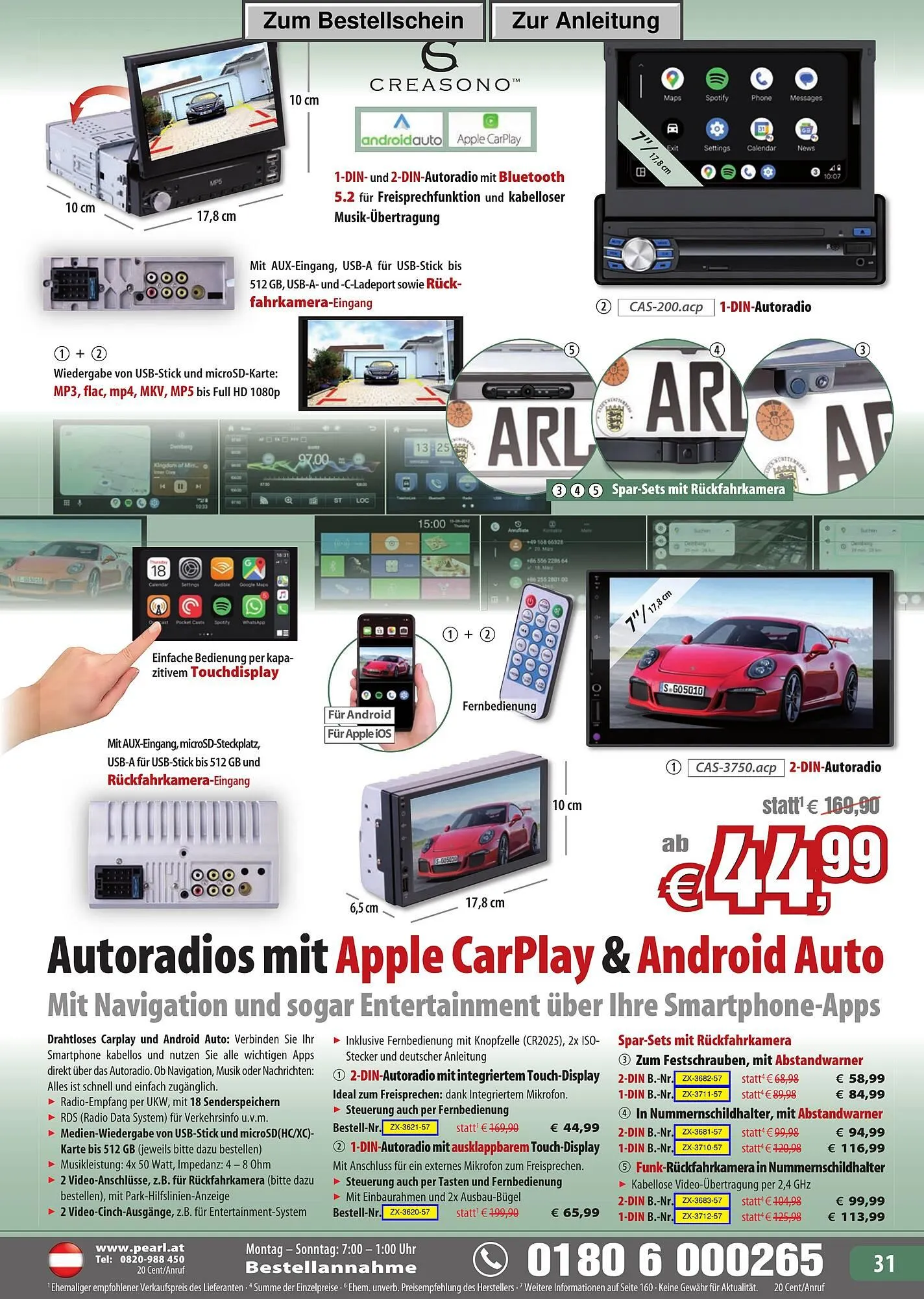 Pearl Flugblatt von 31. Juli bis 21. Dezember 2025 - Flugblätt seite  31