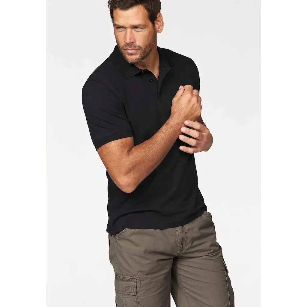 Man's World Poloshirt, Piqué