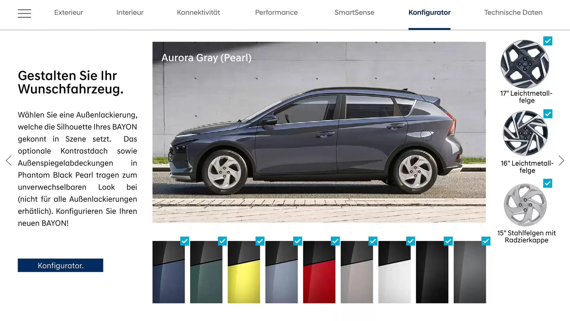 Hyundai Flugblatt von 28. Jänner bis 28. Jänner 2026 - Flugblätt seite  16