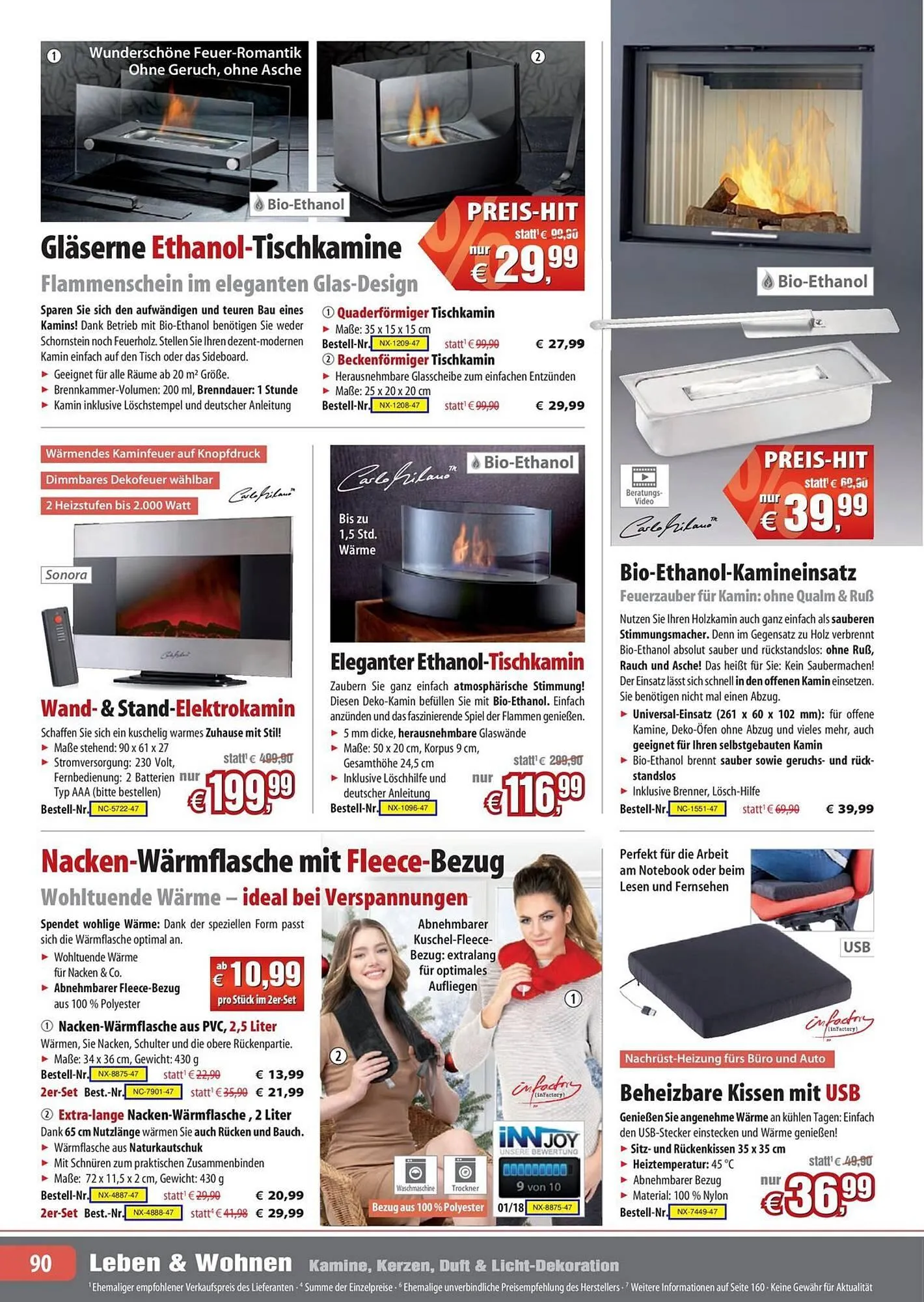 Pearl Flugblatt von 31. August bis 28. September 2024 - Flugblätt seite  90