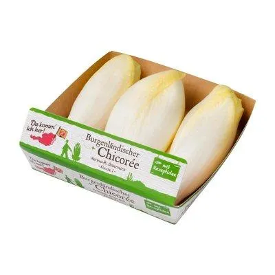 Da komm ich her! Chicoree