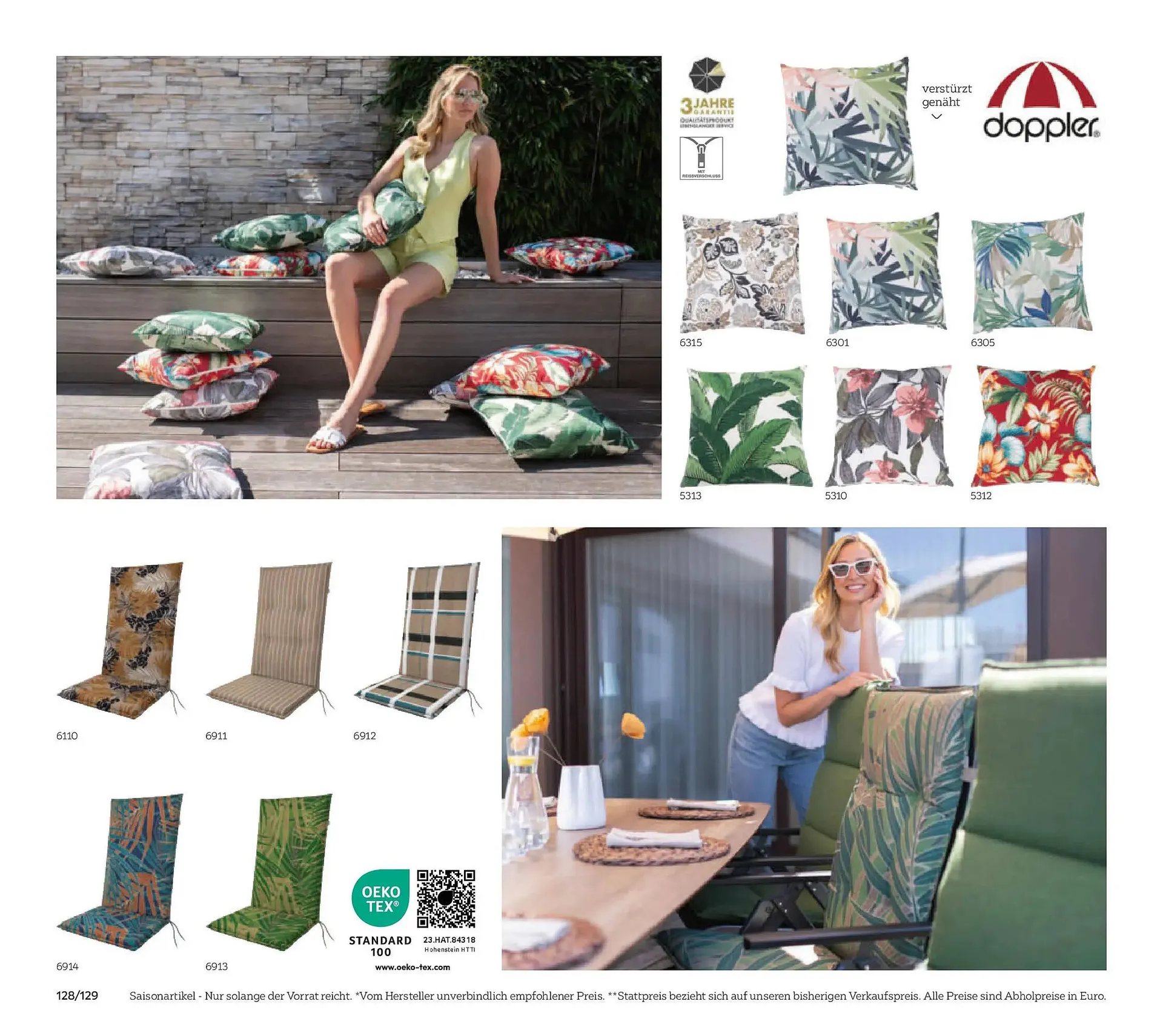 XXXLutz Prospekt von 20. Februar bis 25. Dezember 2026 - Flugblätt seite  128