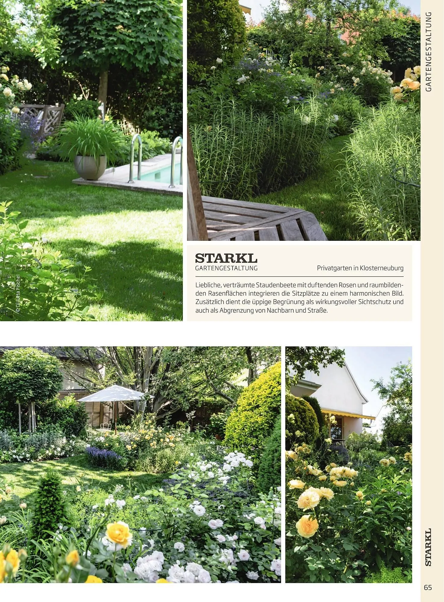 Starkl Flugblatt von 6. Juni bis 31. Dezember 2025 - Flugblätt seite 65