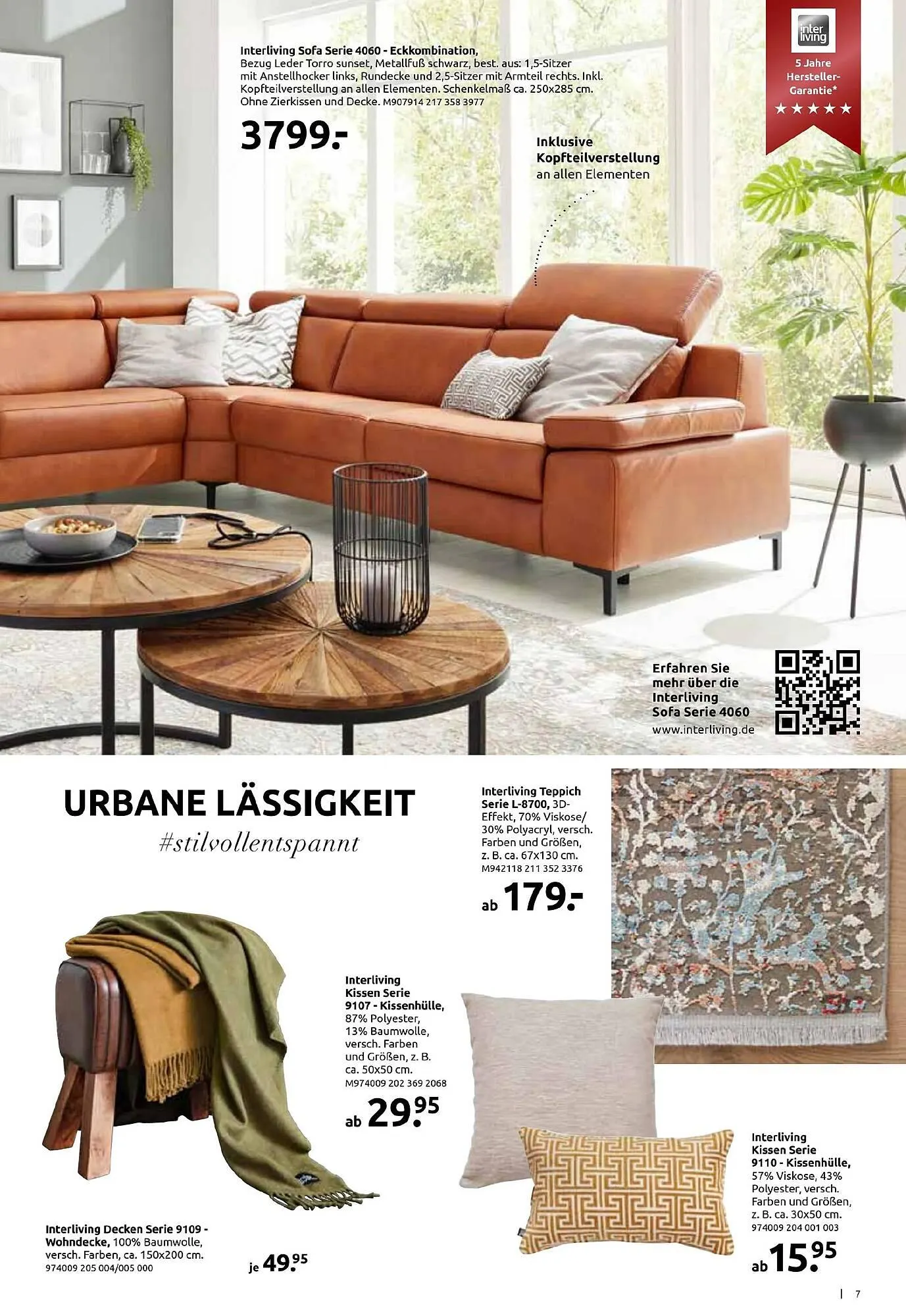 Rutar Flugblatt von 10. Oktober bis 31. Dezember 2024 - Flugblätt seite 7