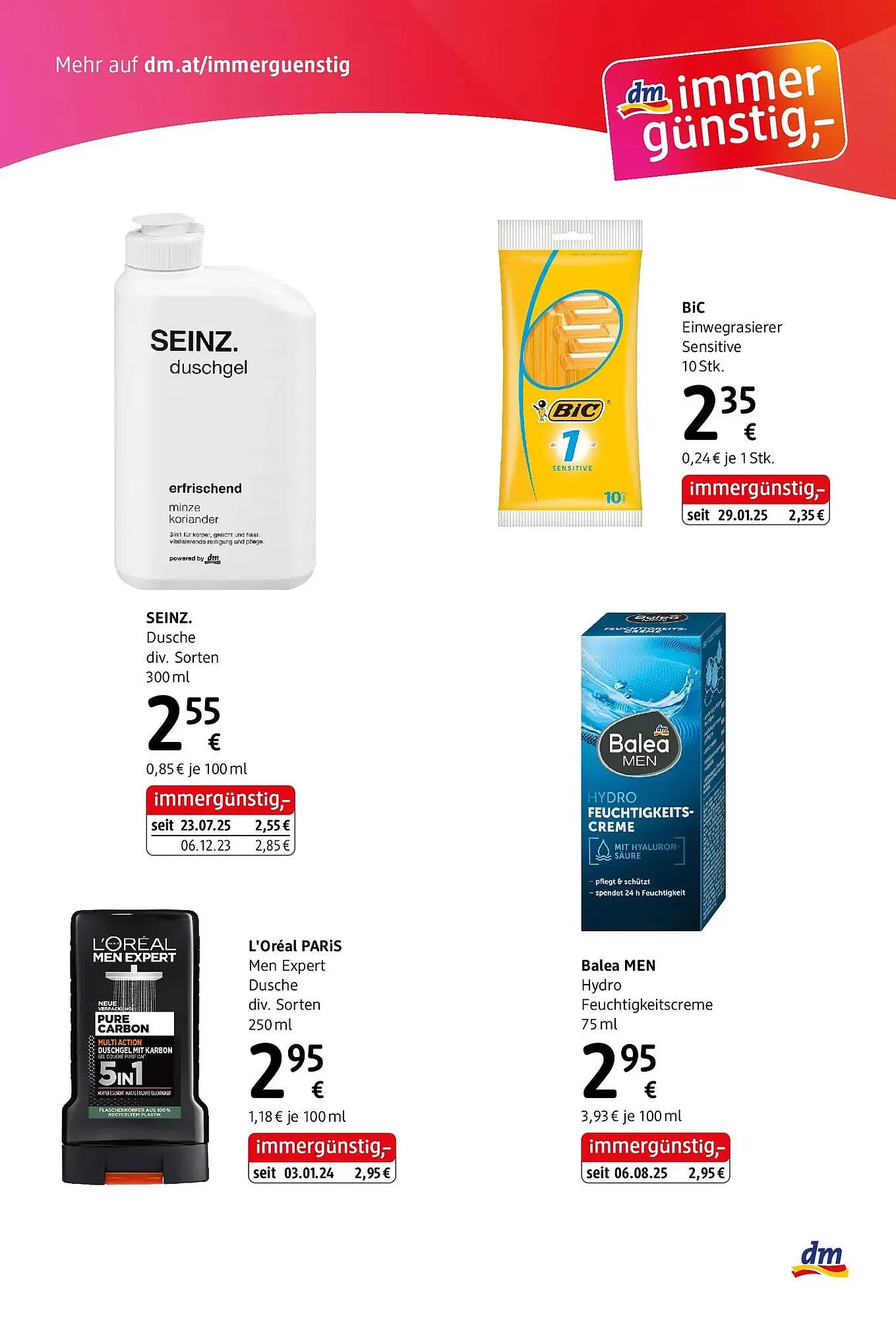 Dm Flugblatt von 27. November bis 28. Dezember 2025 - Flugblätt seite  6