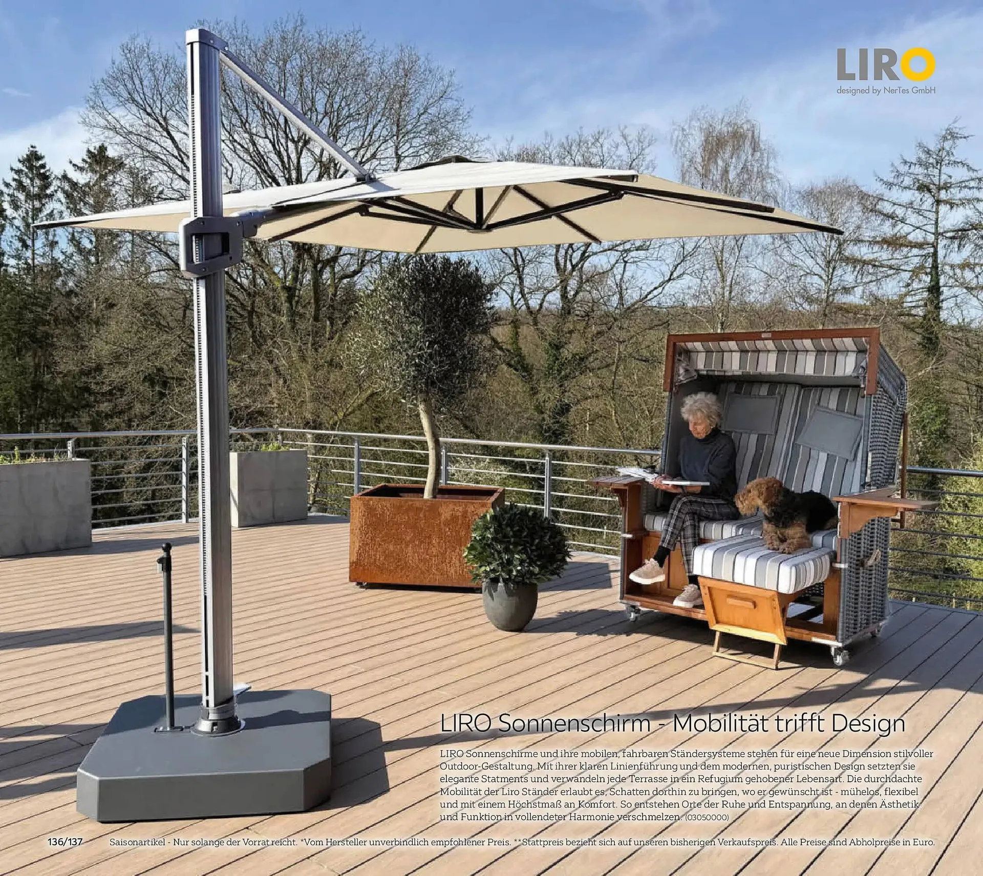 XXXLutz Prospekt von 20. Februar bis 25. Dezember 2026 - Flugblätt seite  136