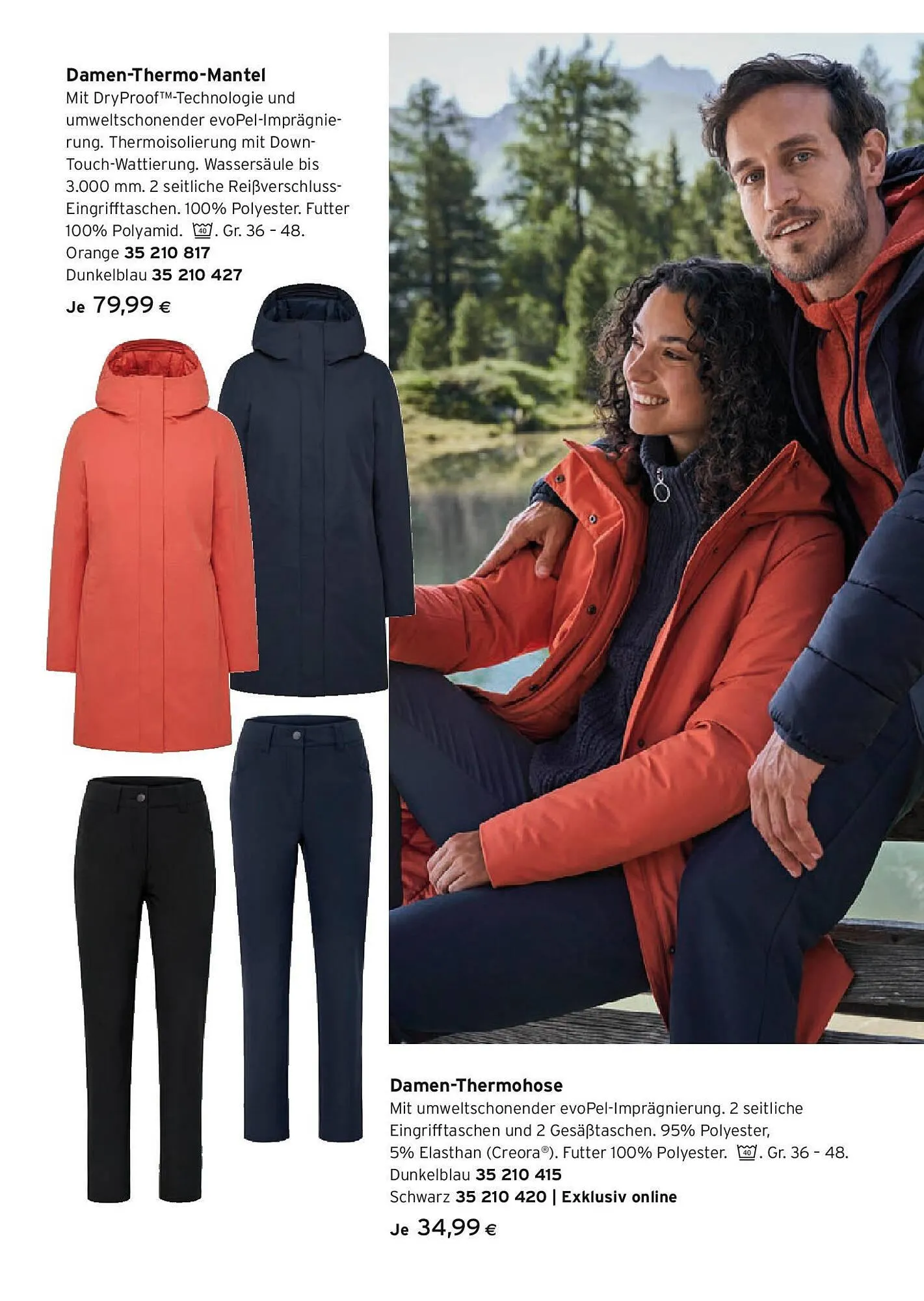 Tchibo Eduscho Flugblatt von 16. Oktober bis 29. Oktober 2025 - Flugblätt seite  4