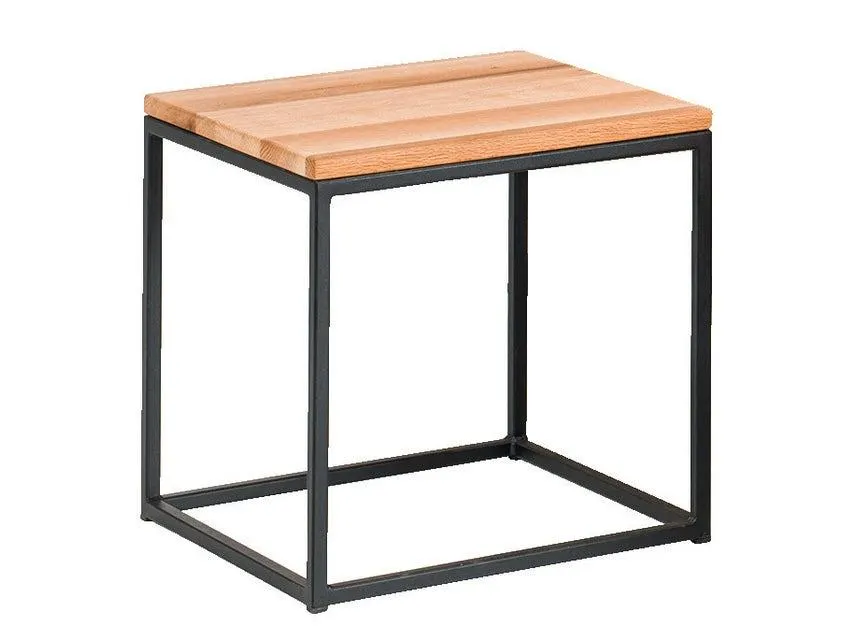 Nachttisch Santa Cruz - 41/41/41 cm