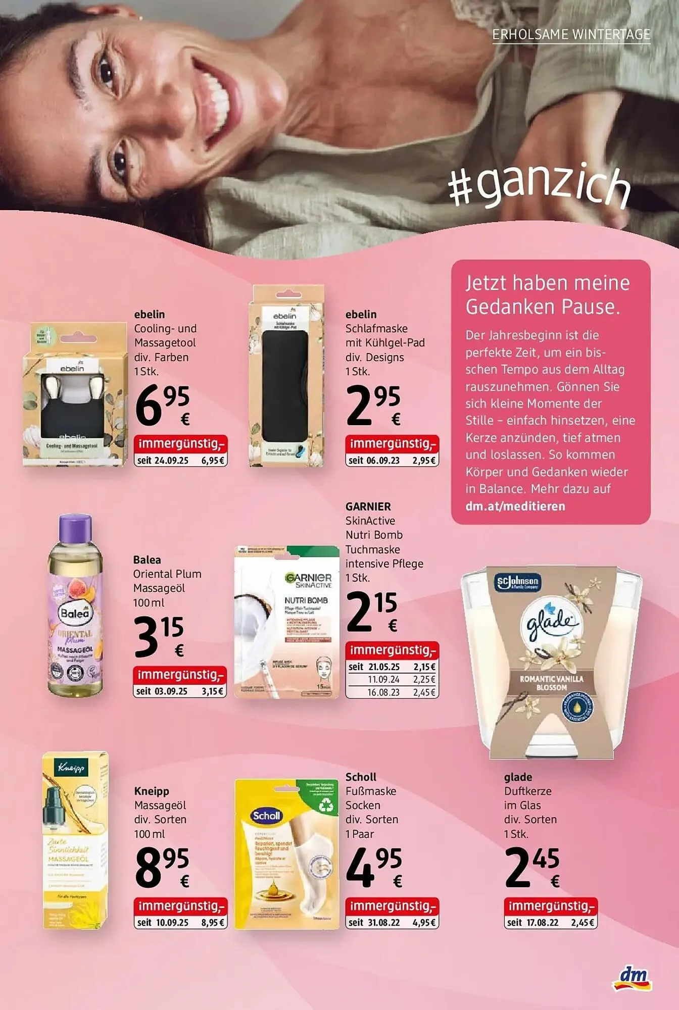 Dm Flugblatt von 8. Jänner bis 4. Februar 2026 - Flugblätt seite  13