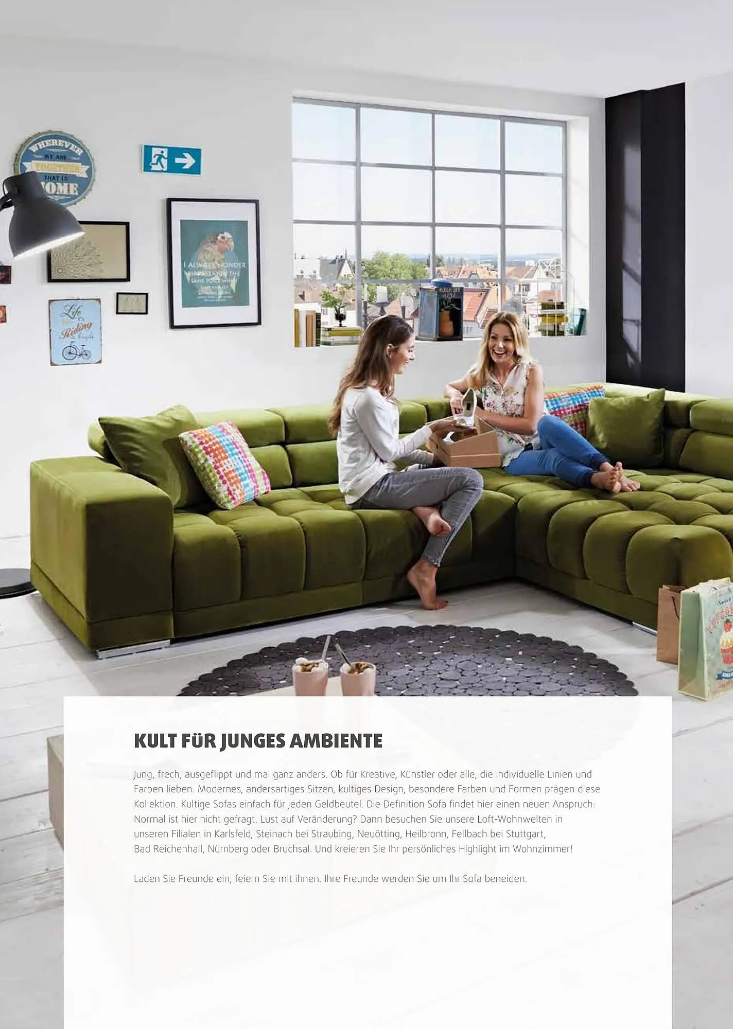 Polstermöbel Fischer Flugblatt von 28. Februar bis 31. Dezember 2025 - Flugblätt seite  33