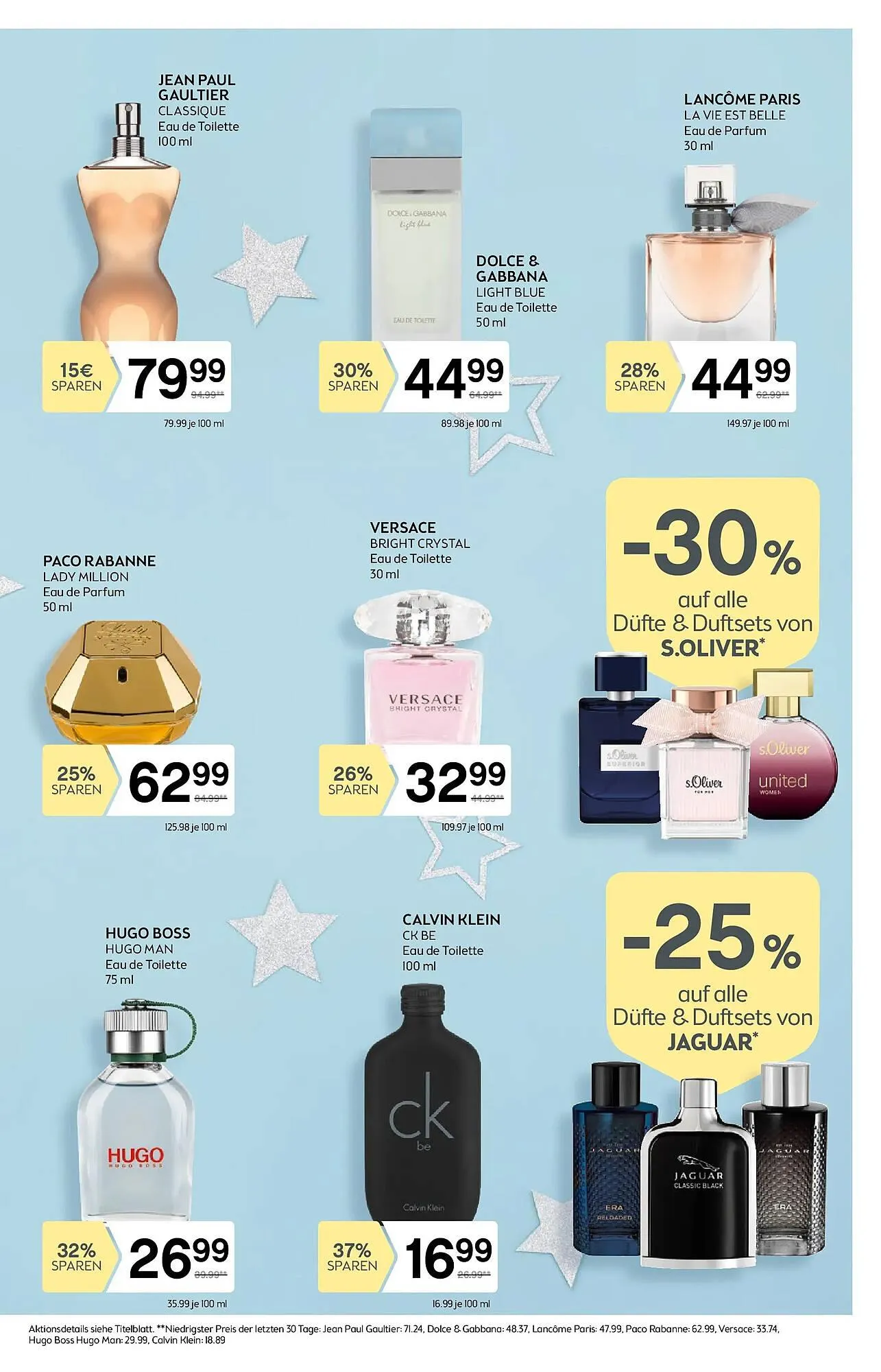 Bipa Flugblatt von 6. November bis 19. November 2025 - Flugblätt seite  5