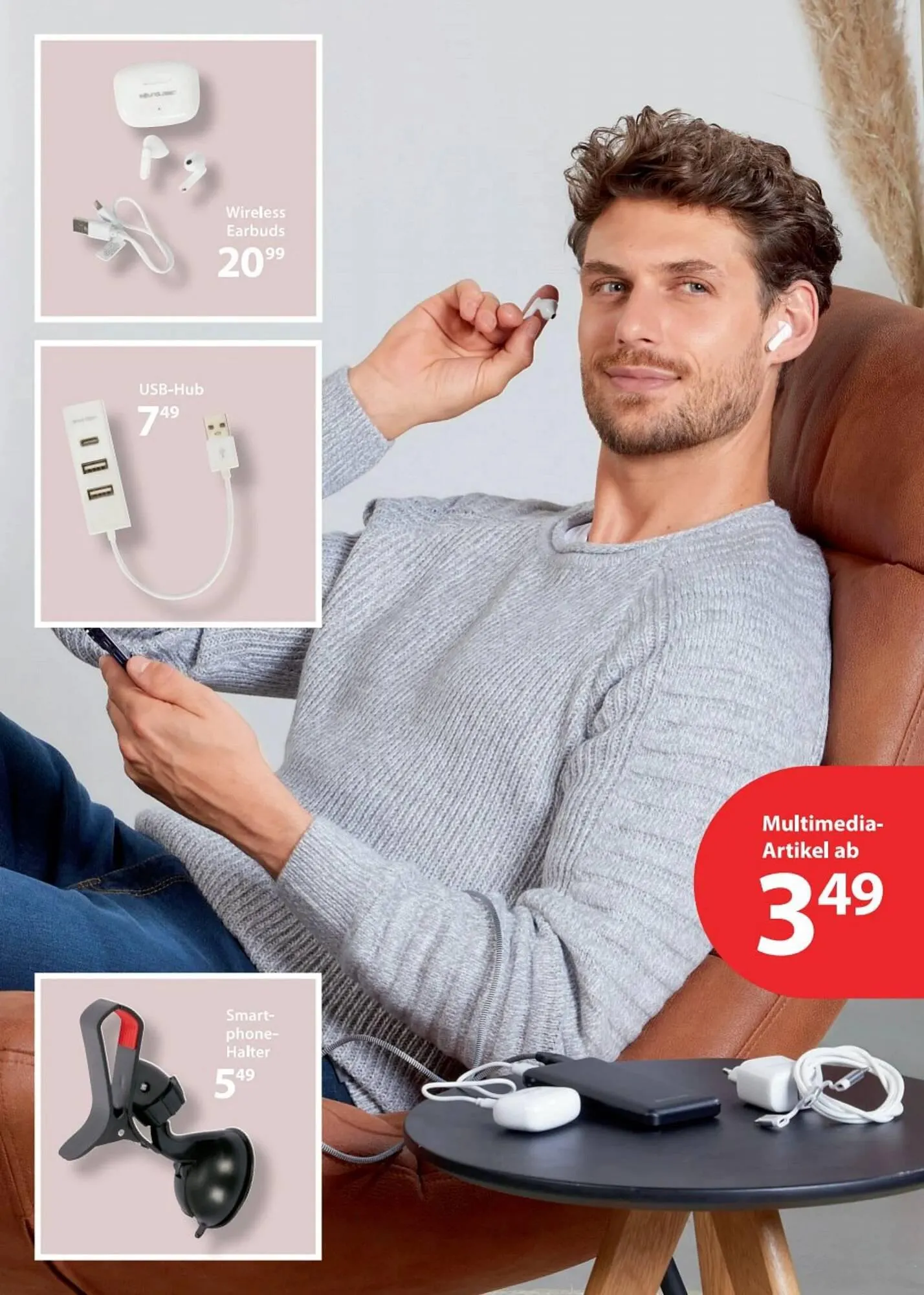 NKD Flugblatt von 3. Dezember bis 31. Dezember 2023 - Flugblätt seite 8