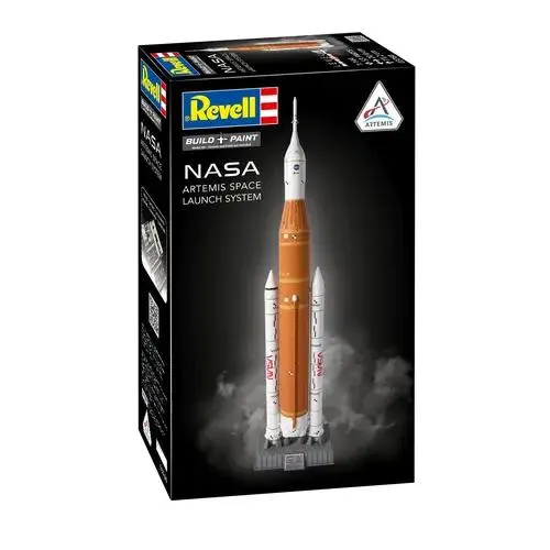 NASA Artemis Space Launch System (SLS), Revell Modellbausatz