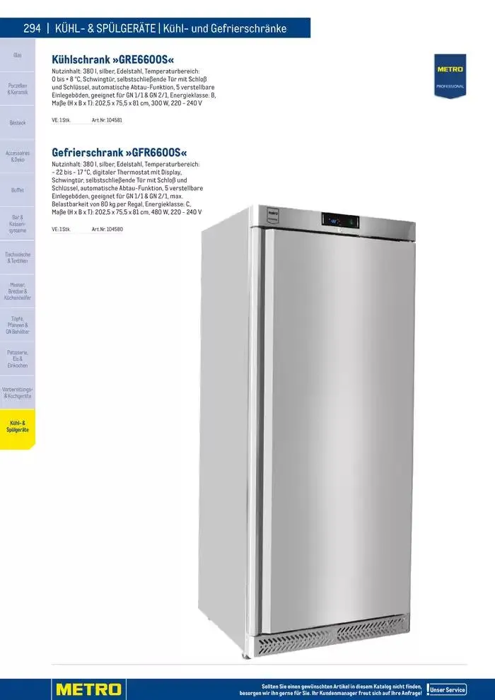 Attraktive Angebote entdecken von 3. Dezember bis 17. Dezember 2024 - Flugblätt seite 294